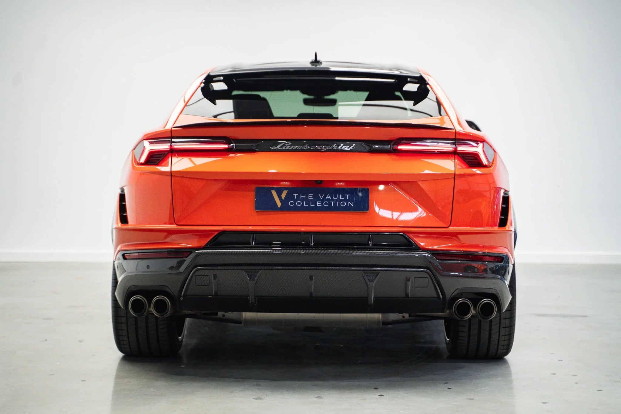 2023 Lamborghini Urus Performanté