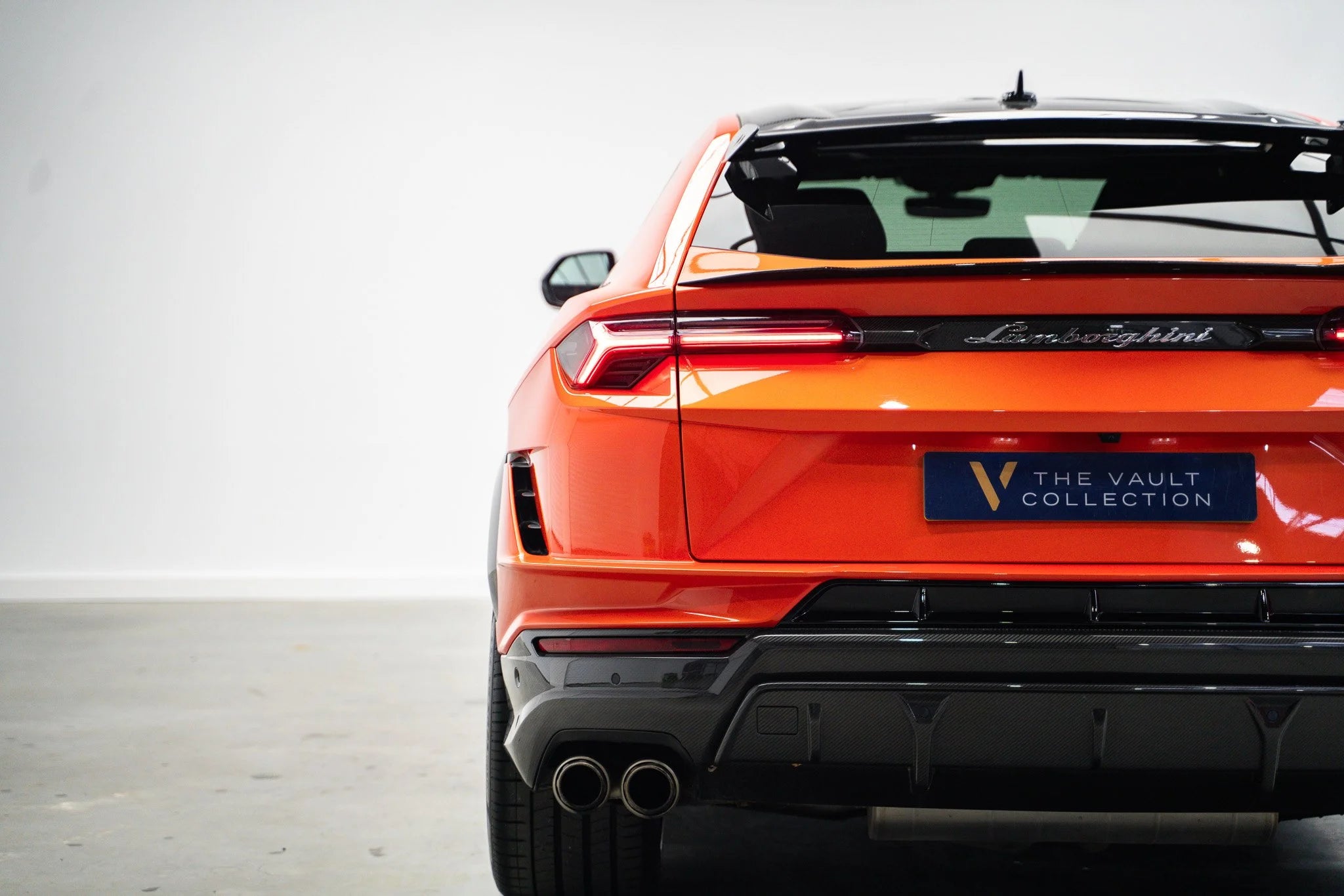 2023 Lamborghini Urus Performanté