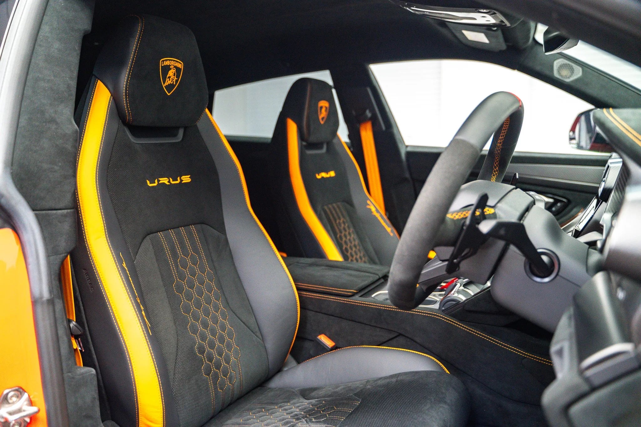 2023 Lamborghini Urus Performanté