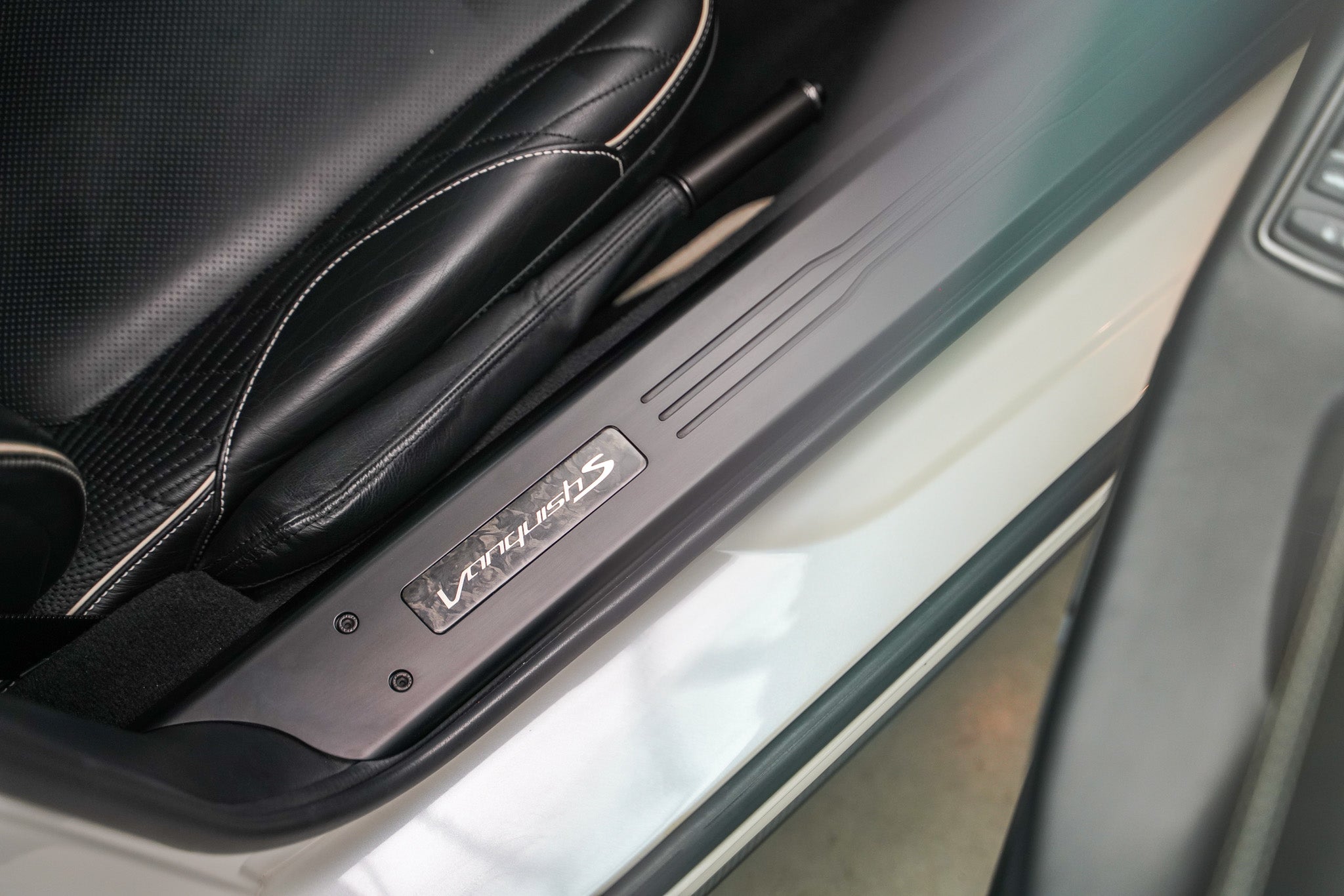 2018 Aston Martin V12 Vanquish S
