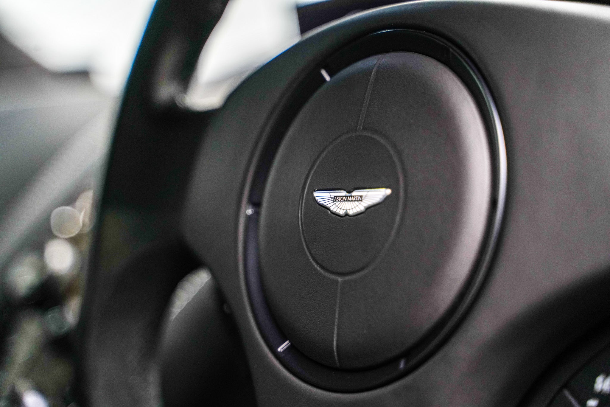 2018 Aston Martin V12 Vanquish S