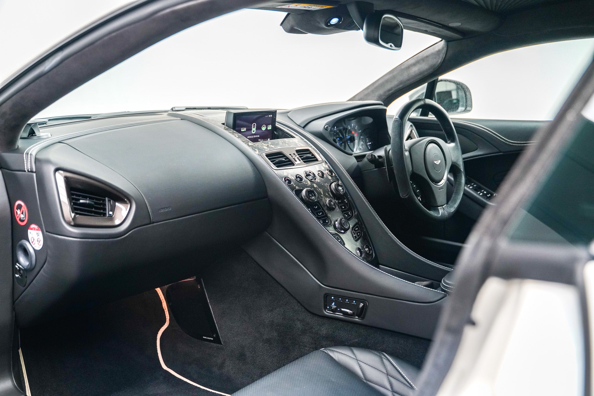2018 Aston Martin V12 Vanquish S