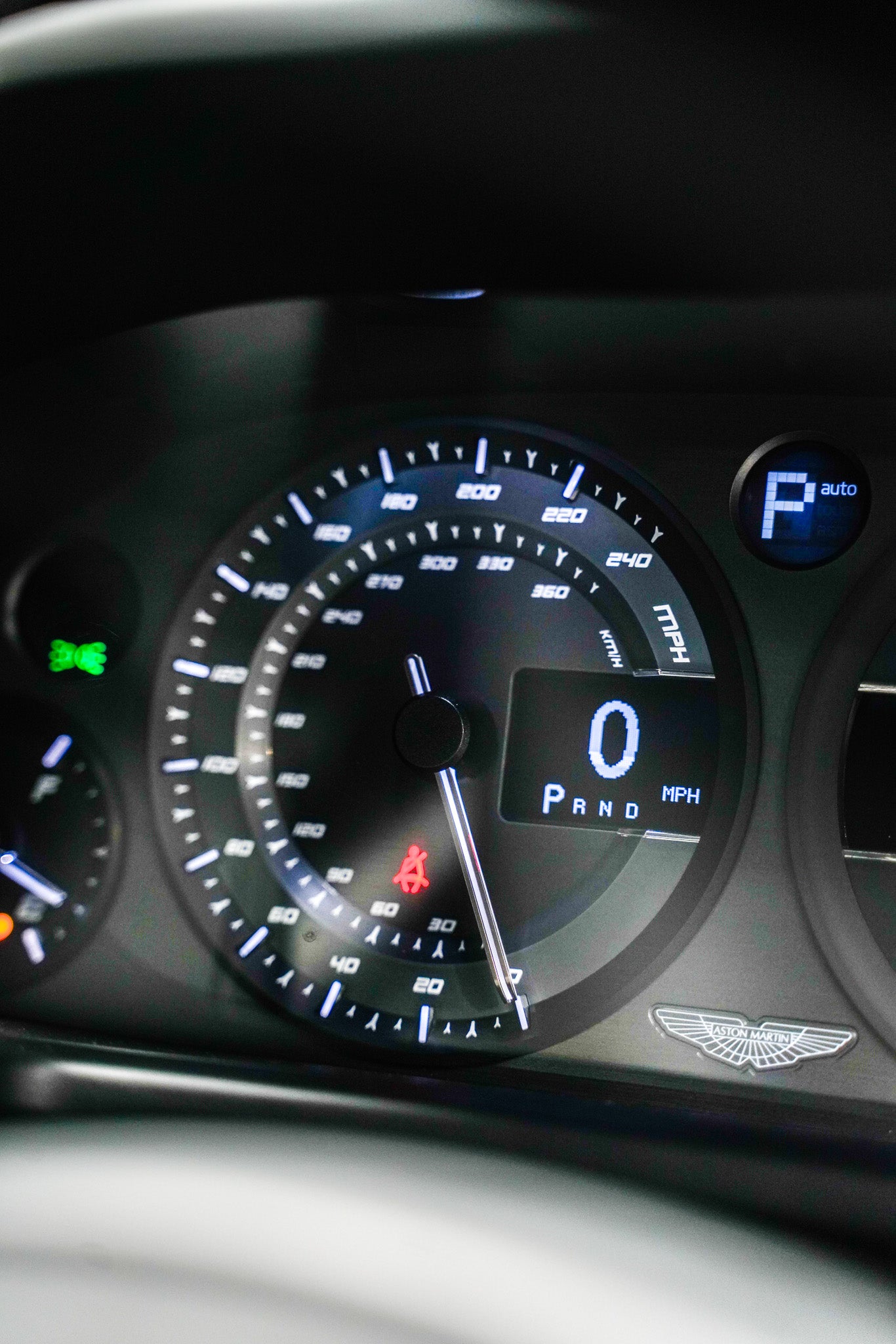 2018 Aston Martin V12 Vanquish S