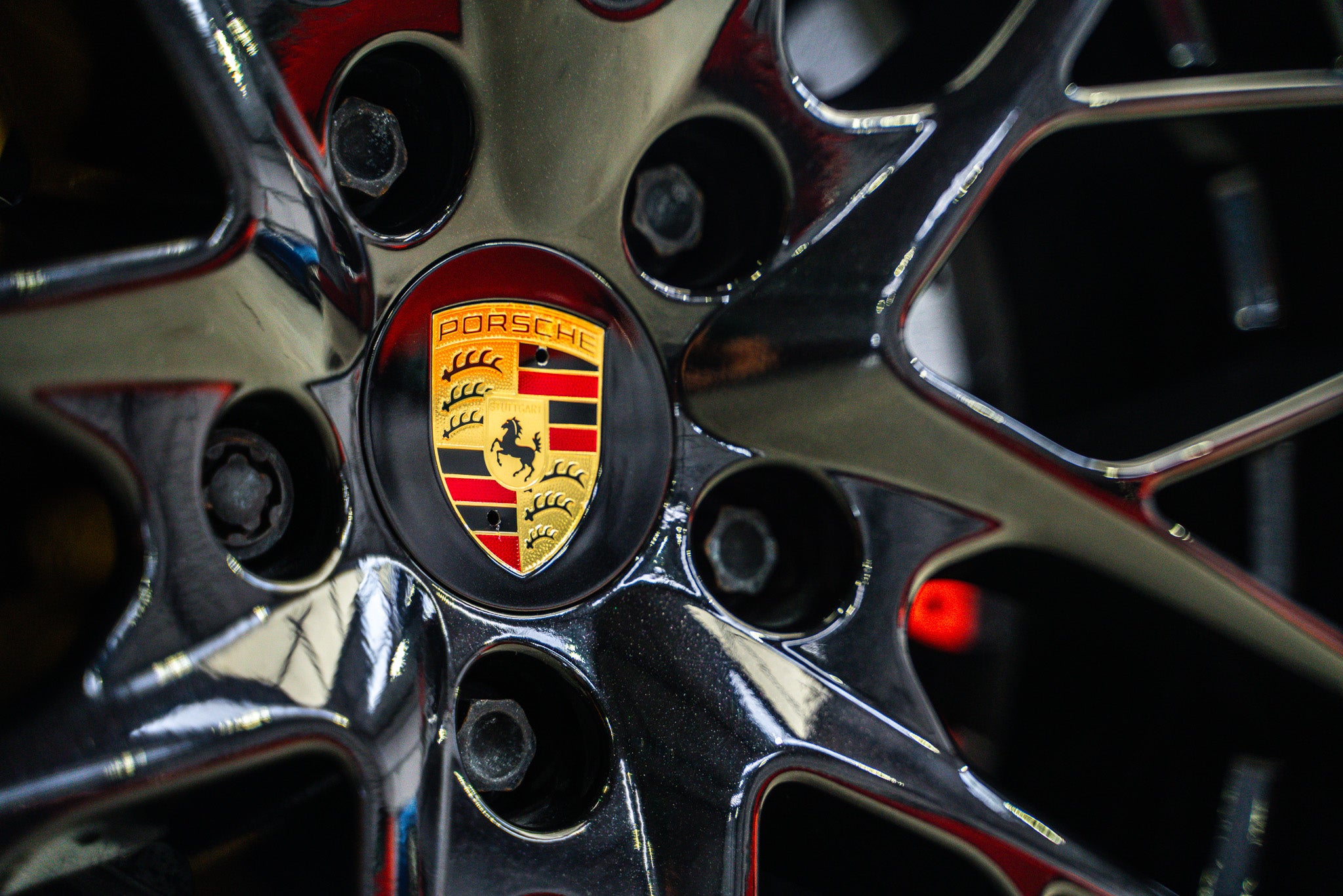 2018 Porsche Panamera Turbo S E-Hybrid