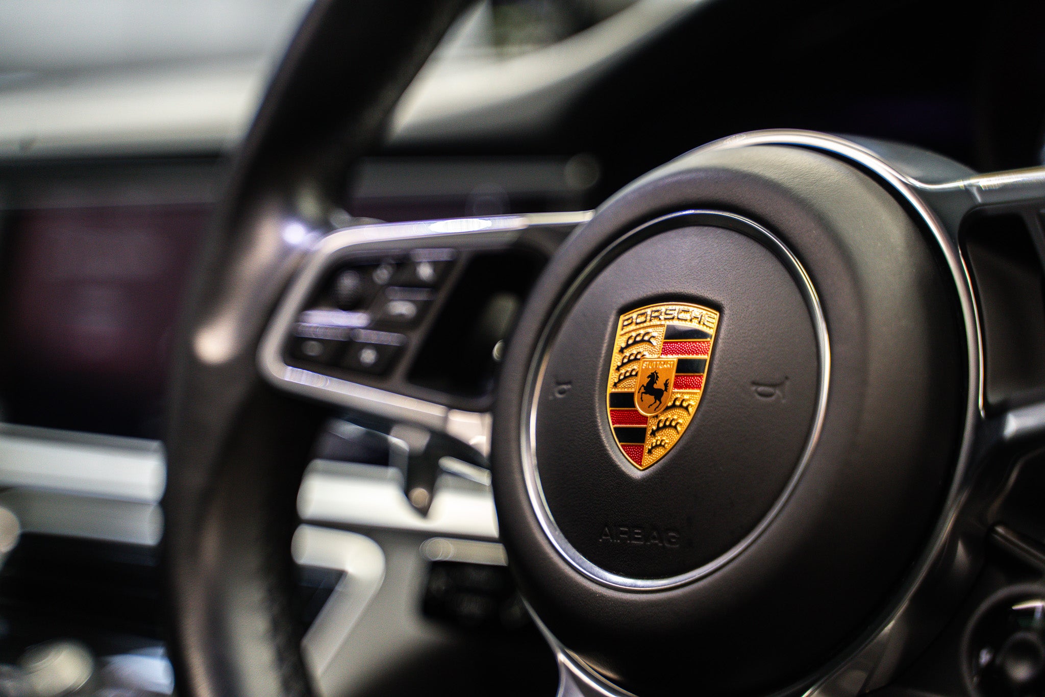 2018 Porsche Panamera Turbo S E-Hybrid