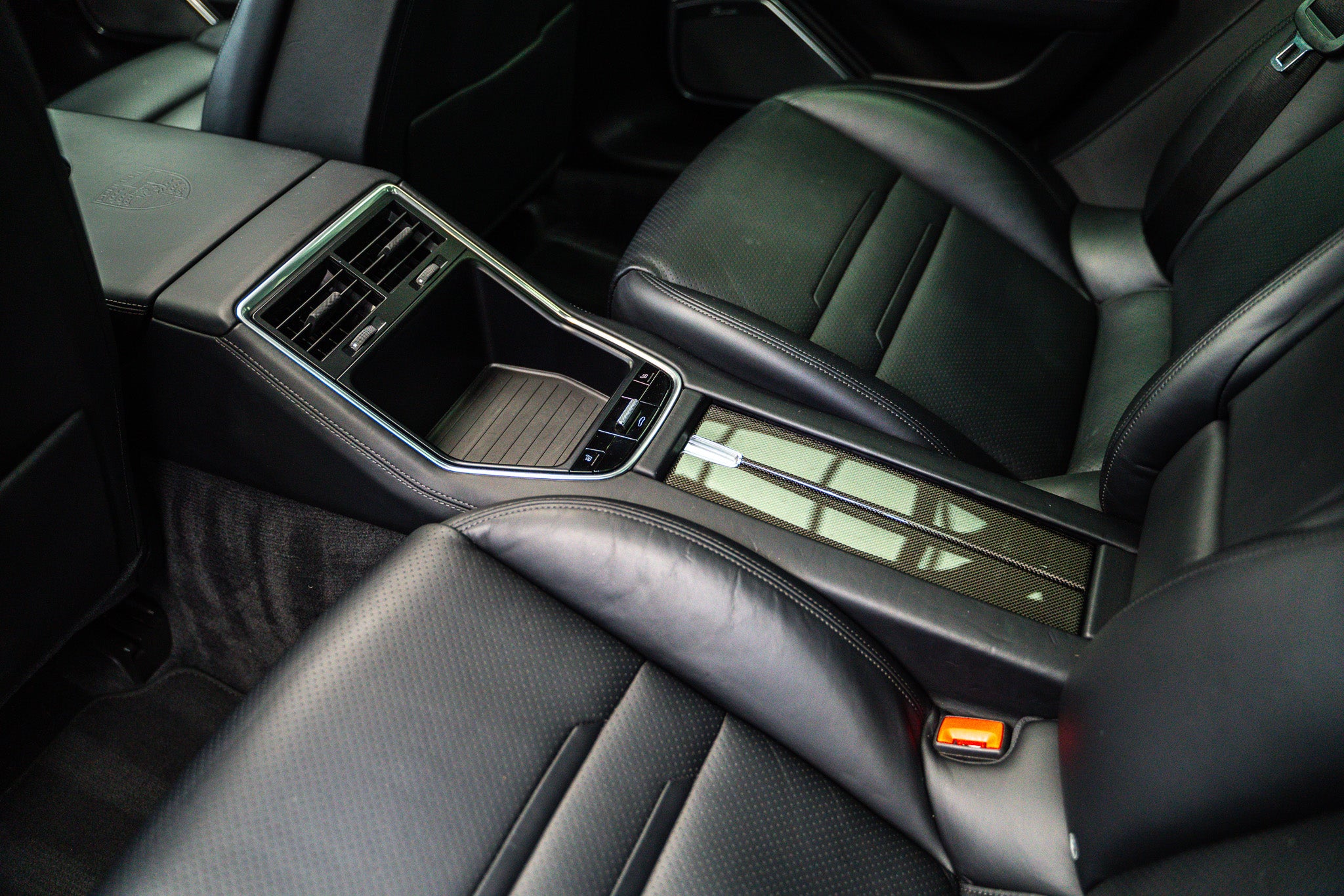 2018 Porsche Panamera Turbo S E-Hybrid