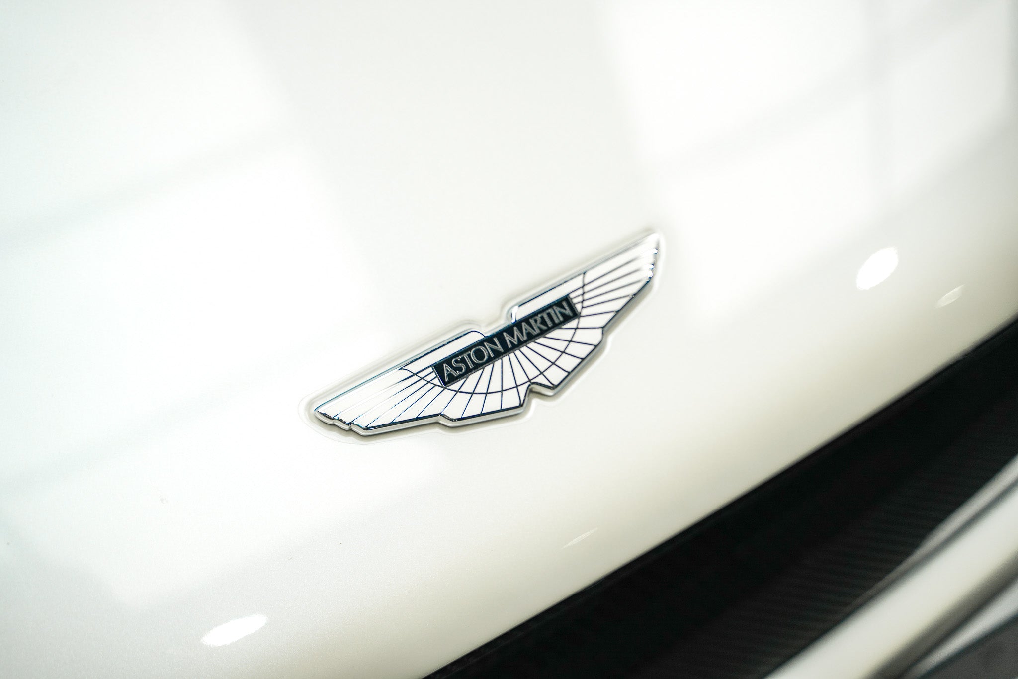2018 Aston Martin V12 Vanquish S