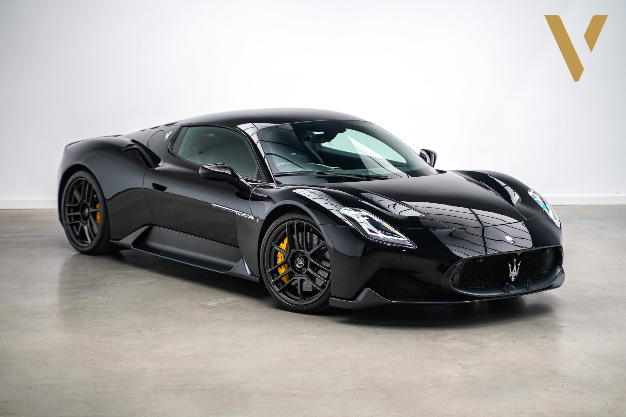 2022 Maserati MC20