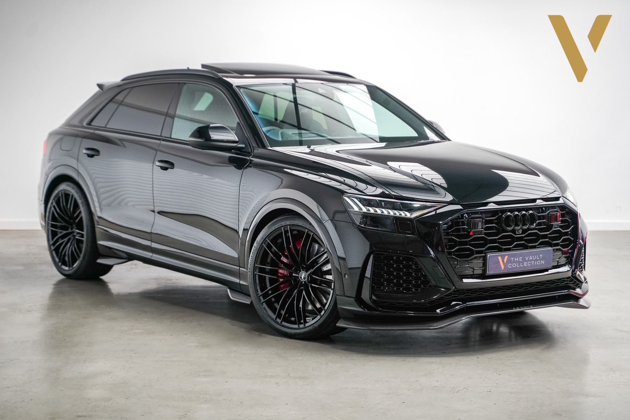 2023 Audi RSQ8-S ABT Vorsprung