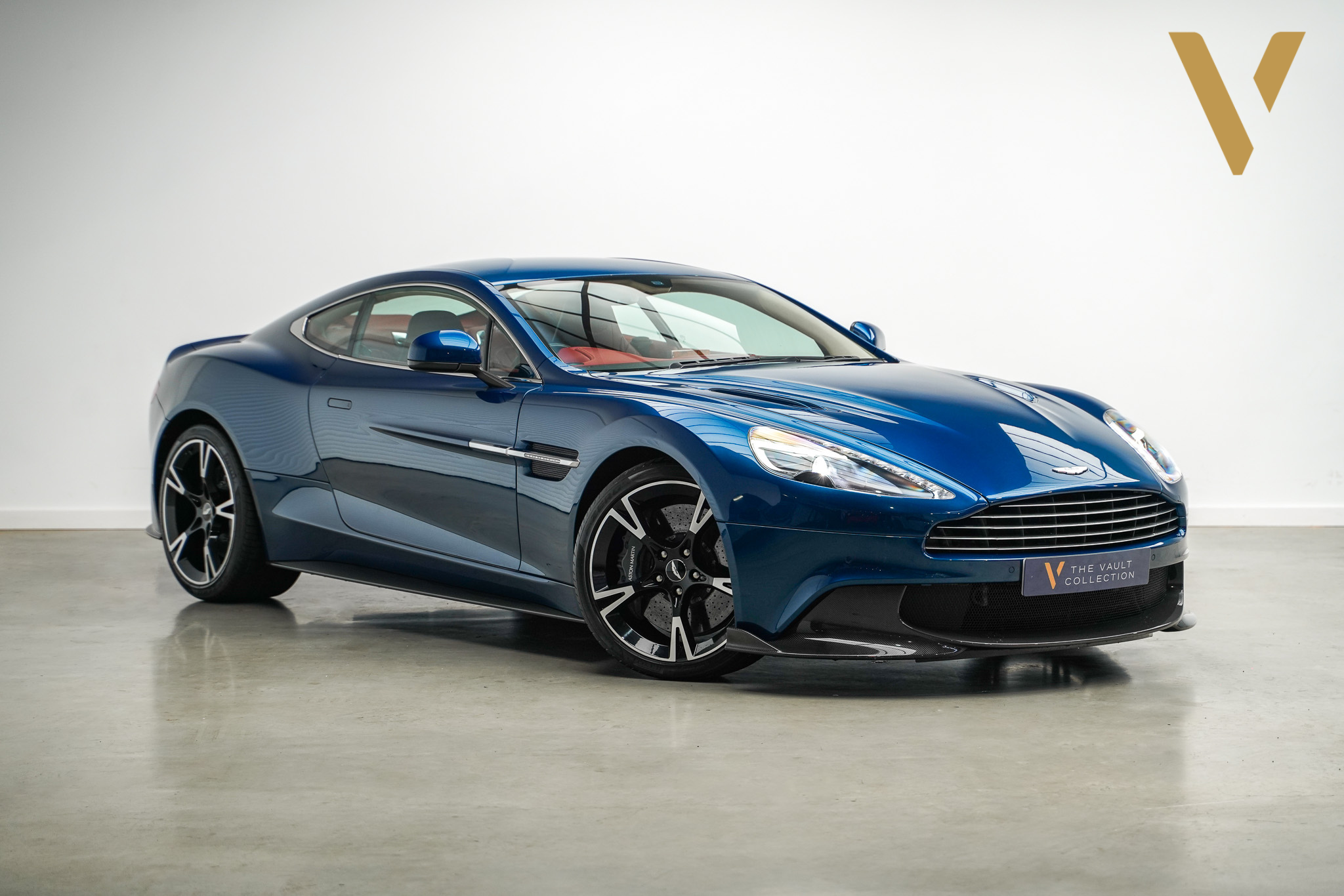 2017 Aston Martin Vanquish S