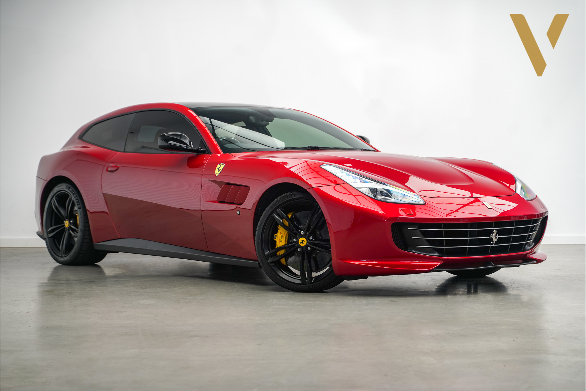 2017 Ferrari GTC4 Lusso V12