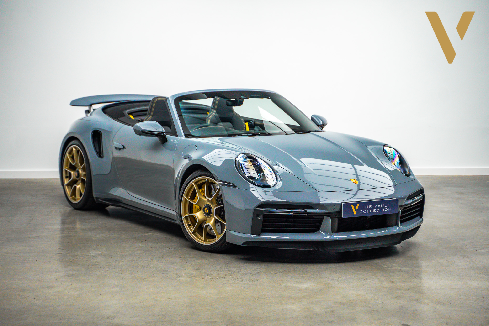 2023 Porsche 911 992 Turbo S