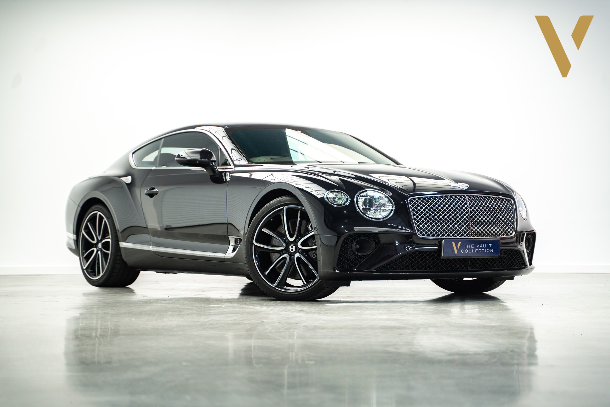 2019 Bentley Continental GT 6.0 W12