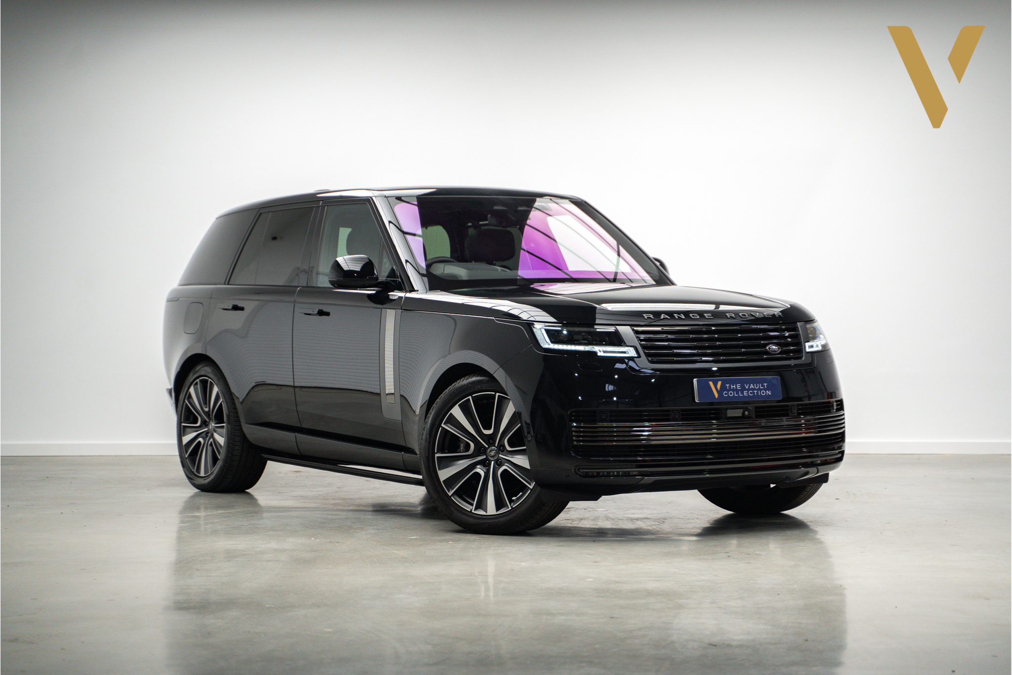 2023 Range Rover P530 SV