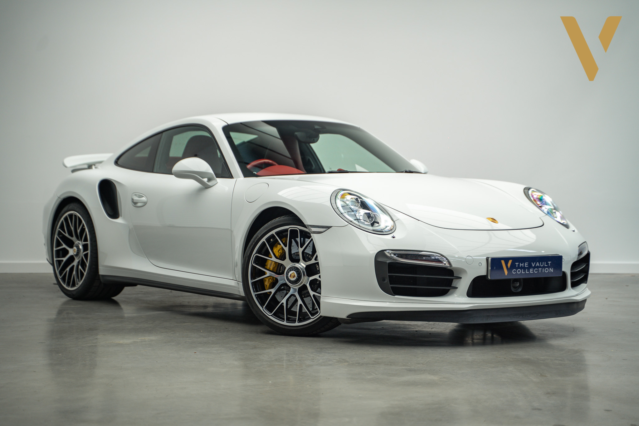 2013 Porsche 911.1 911 Turbo S