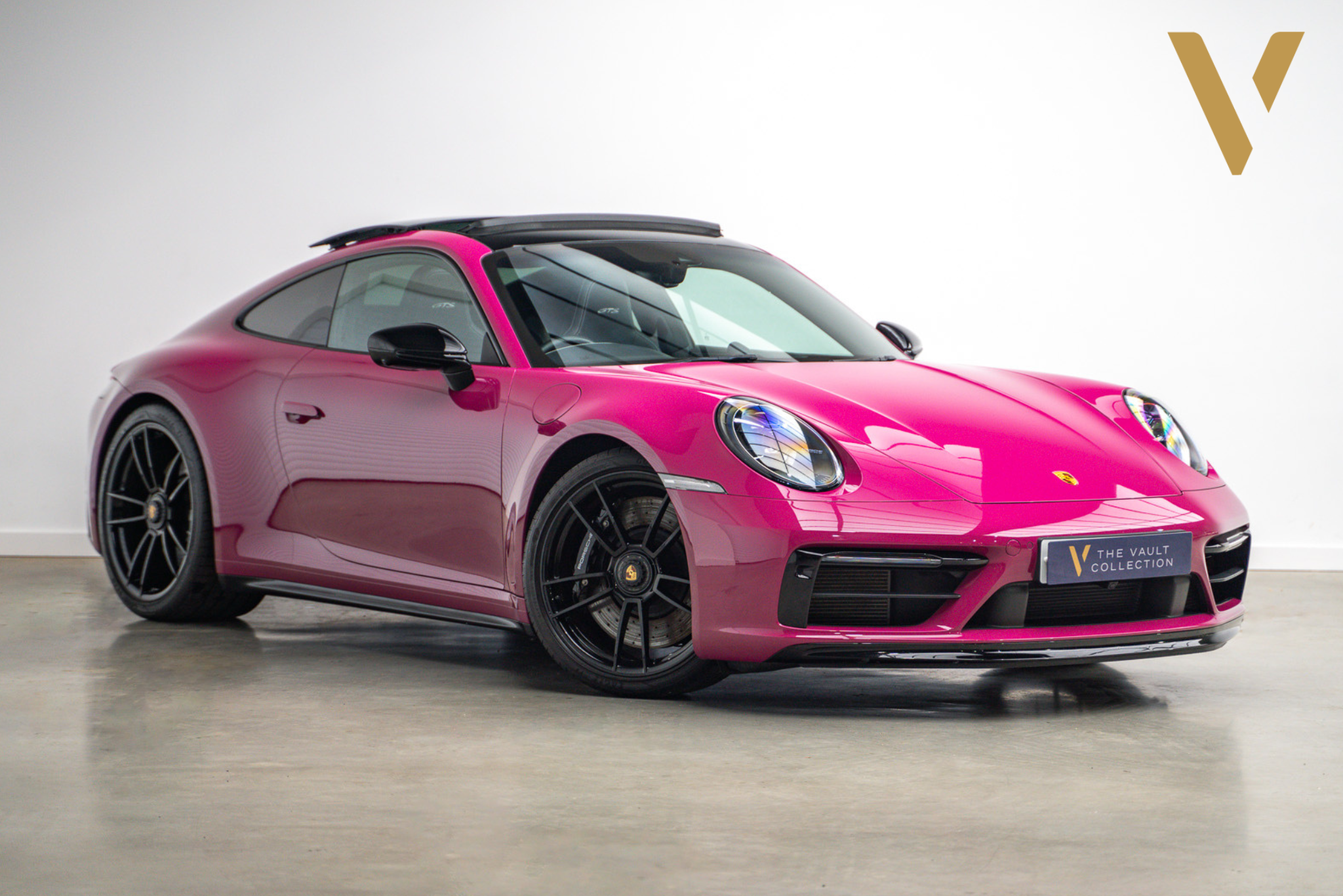 2023 Porsche 992 Carrera 4 GTS