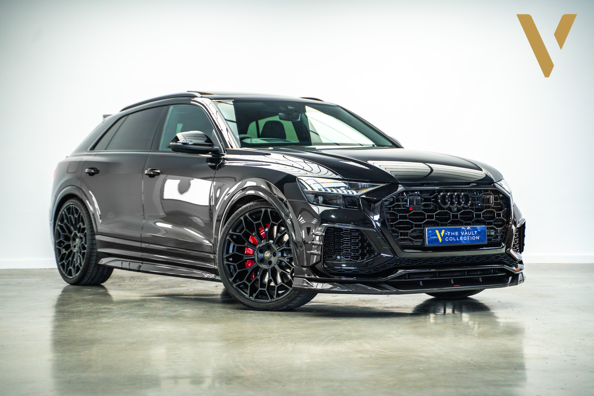 2023 Urban Audi RSQ8 Vorsprung