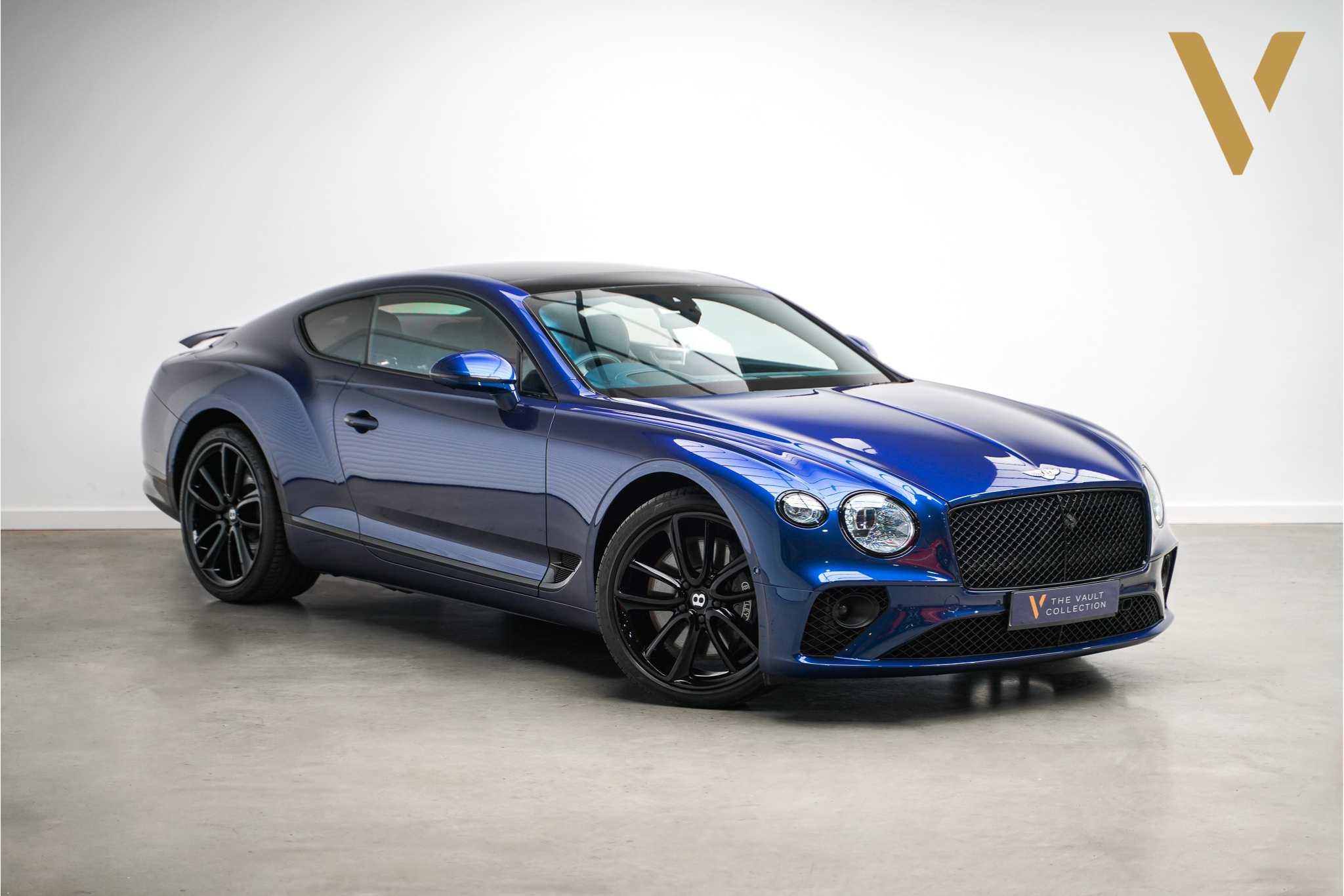 2022 Bentley Continental GT V8