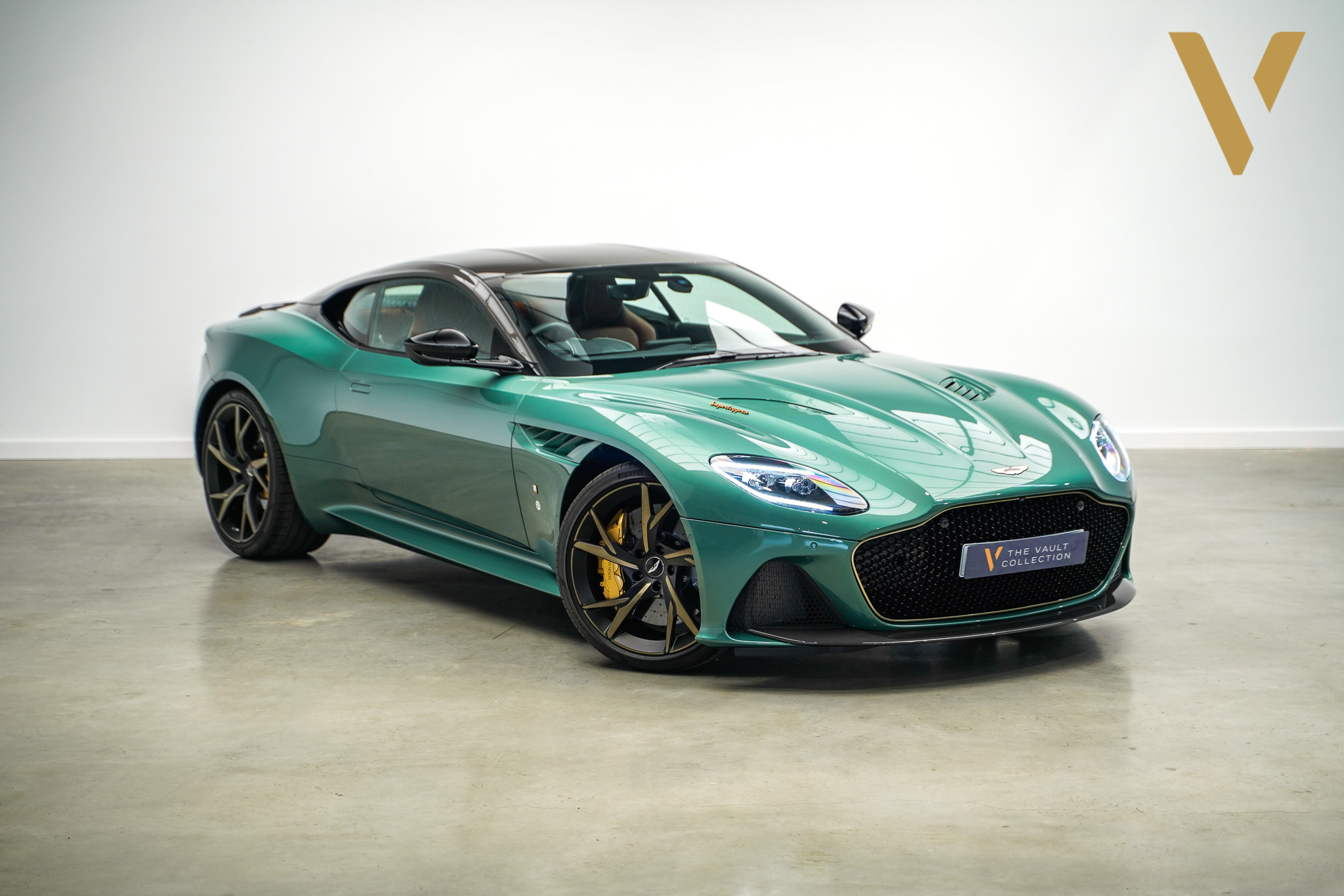 2019 Aston Martin DBS Superleggera "DBS 59" Limited Edition