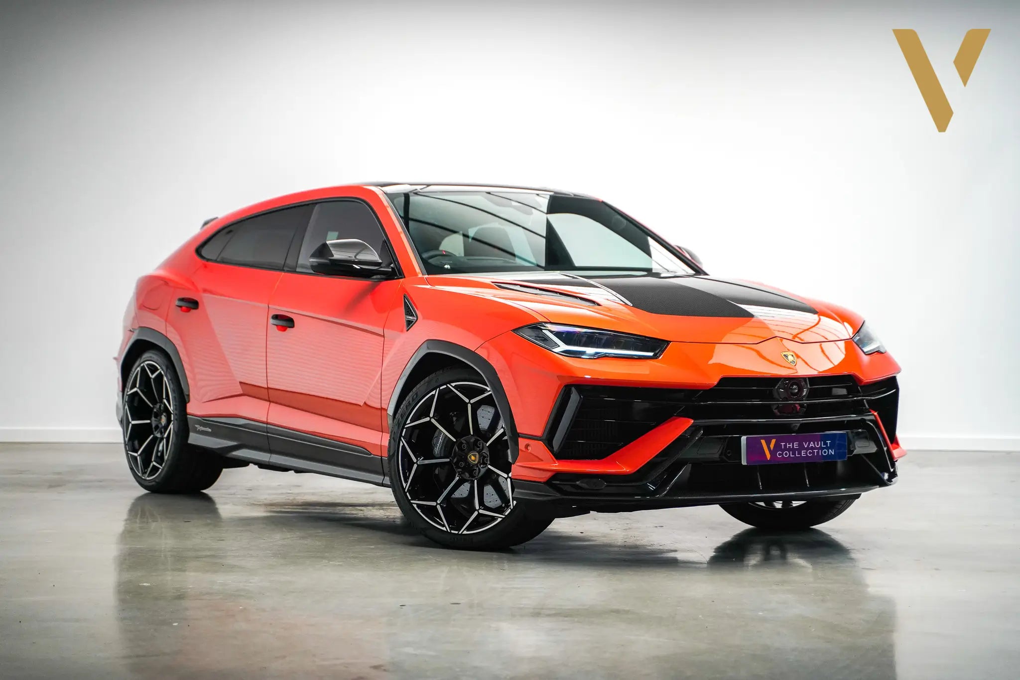 2023 Lamborghini Urus Performanté