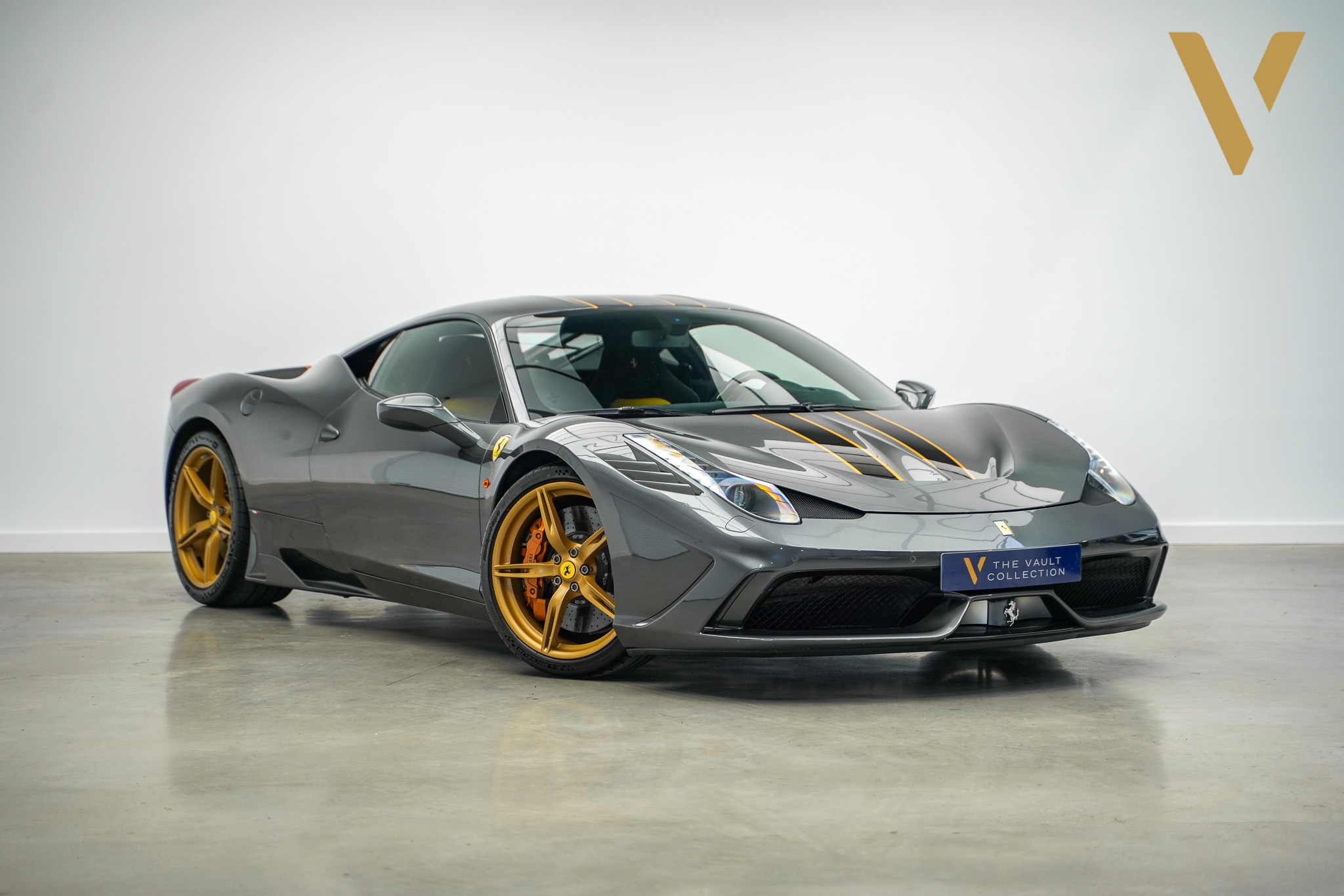 2014 Ferrari 458 Speciale