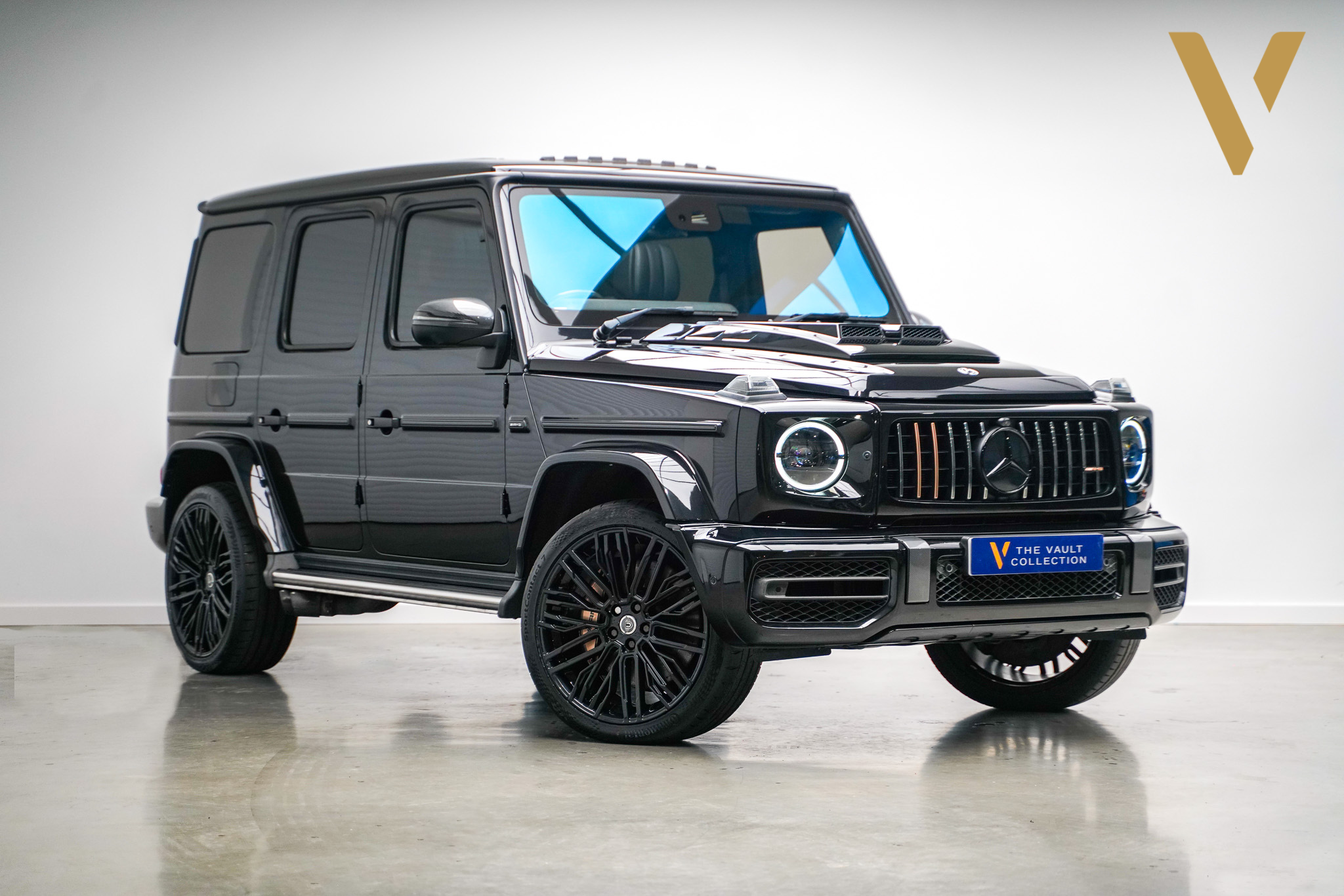 2019 Mercedes G63 AMG