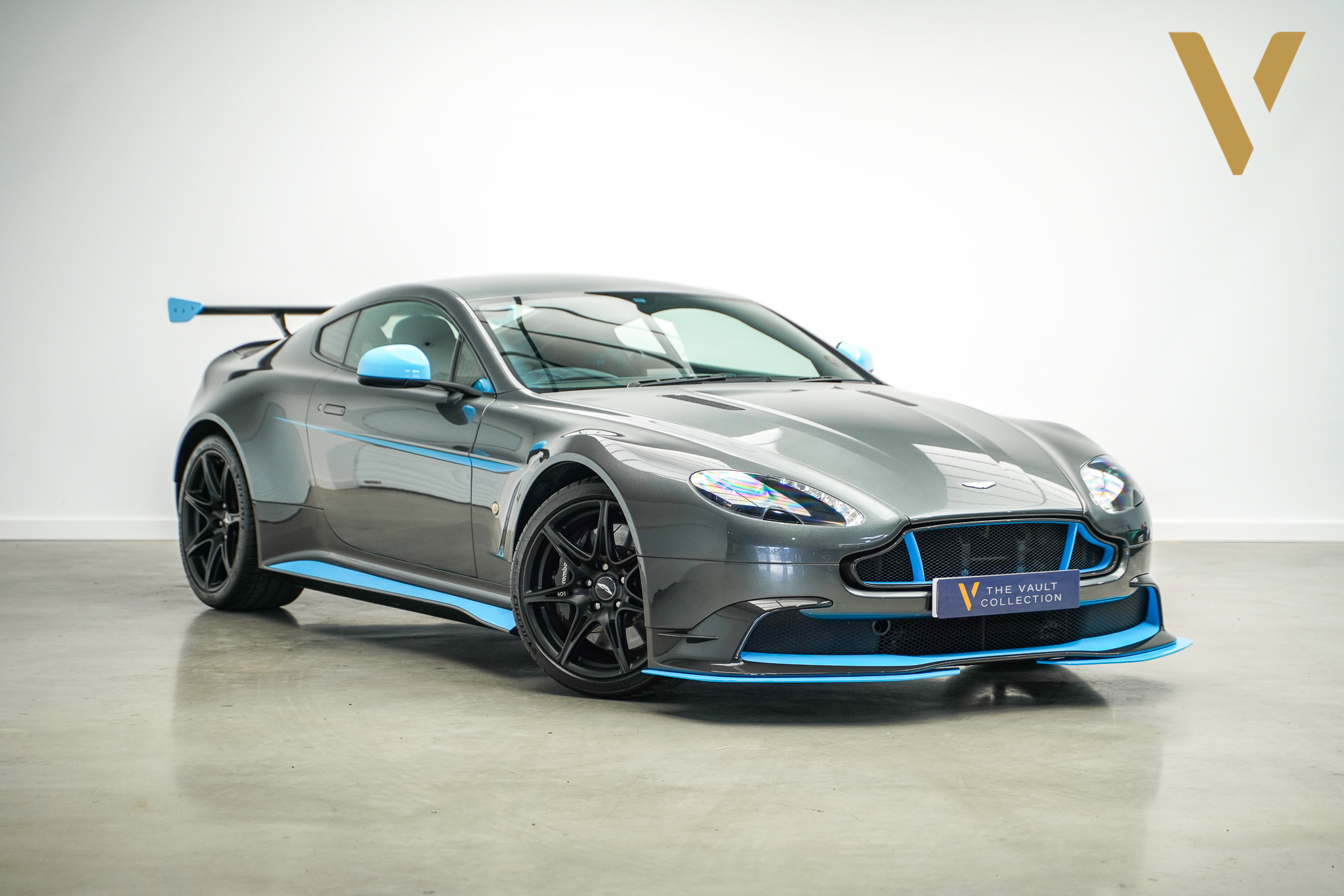 2017 Aston Martin GT8