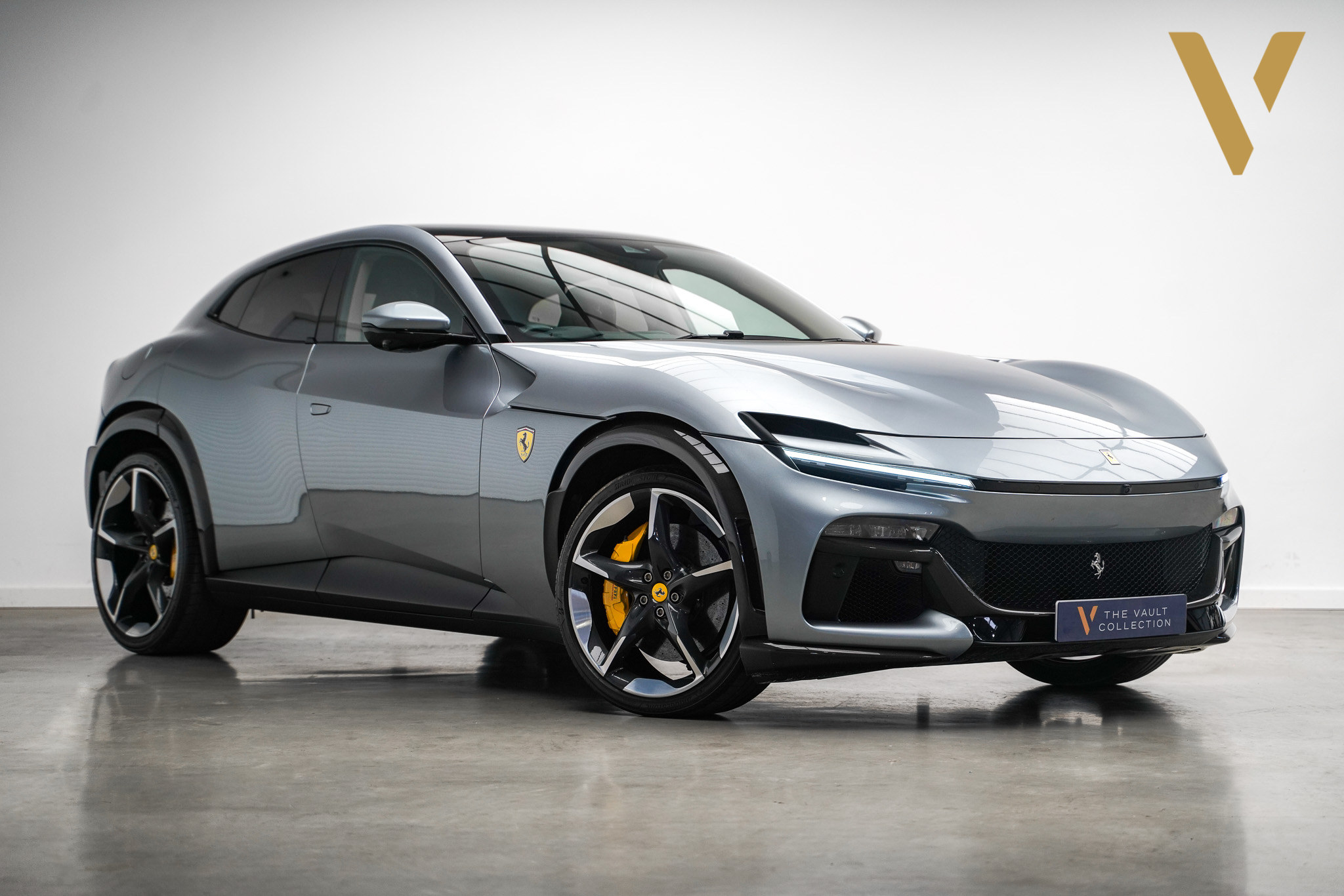 2023 Ferrari Purosangue