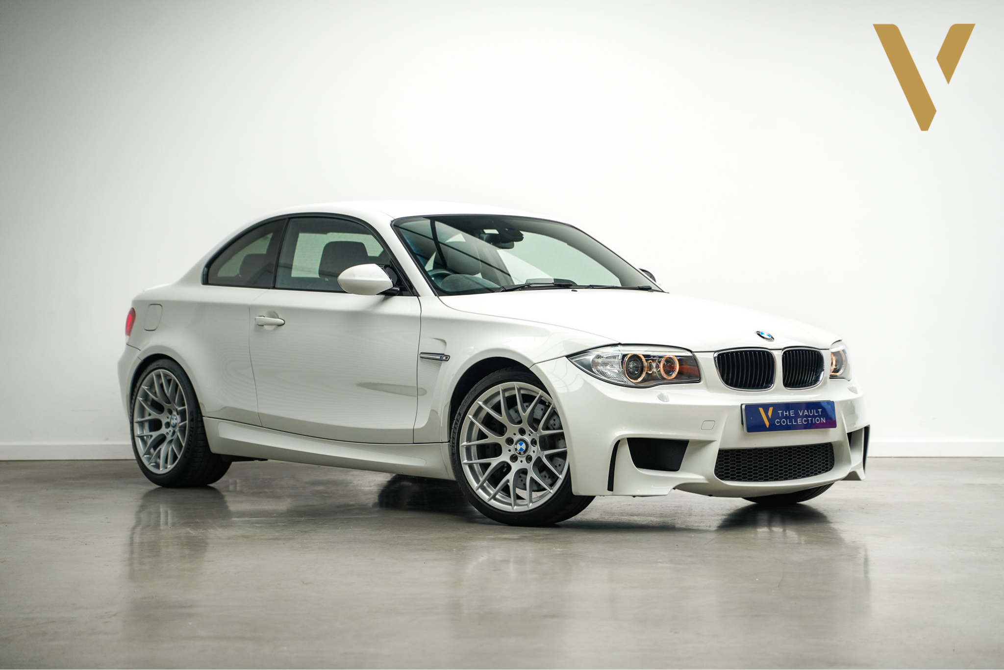 2011 BMW 1M