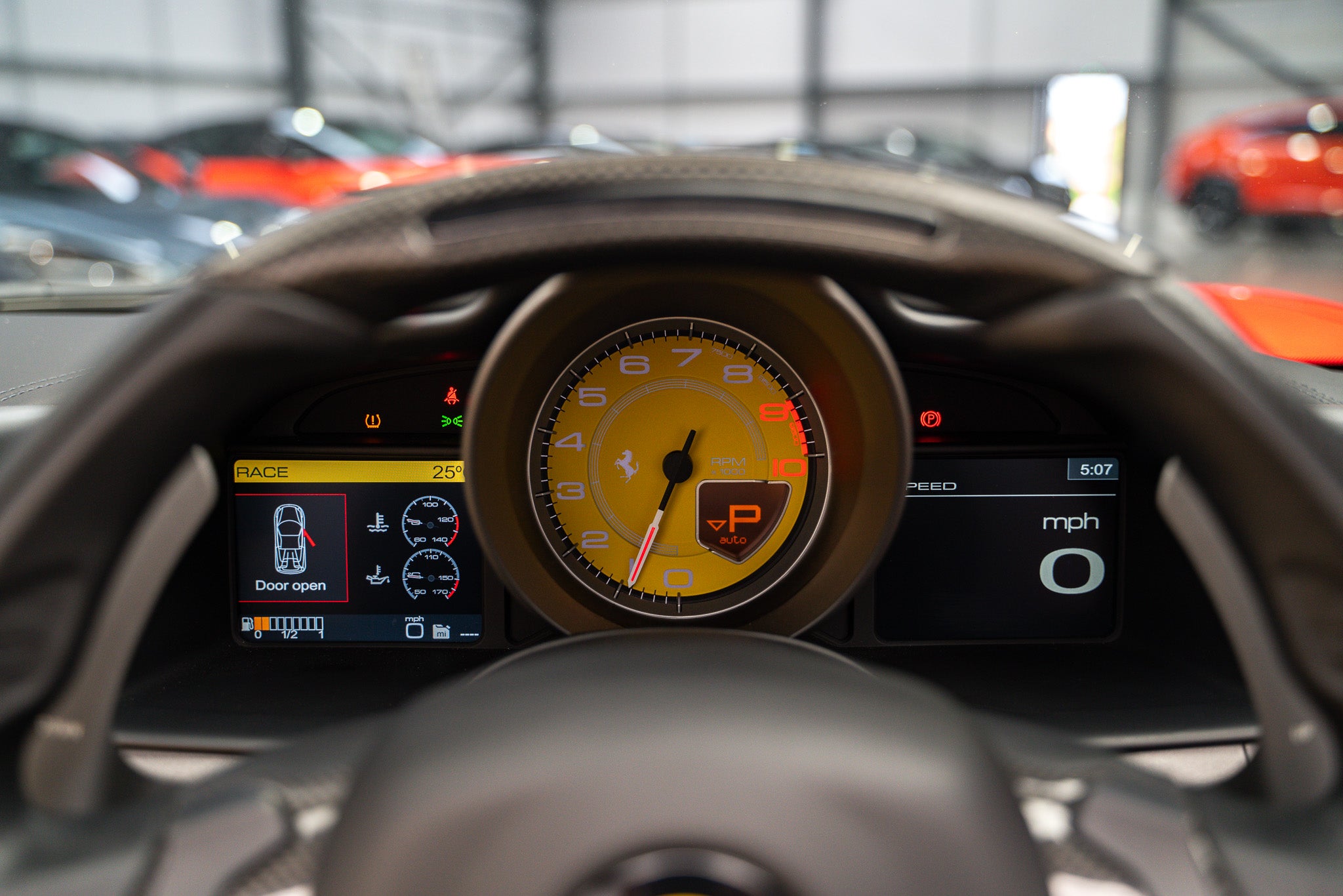 2013 Ferrari 458 Spider