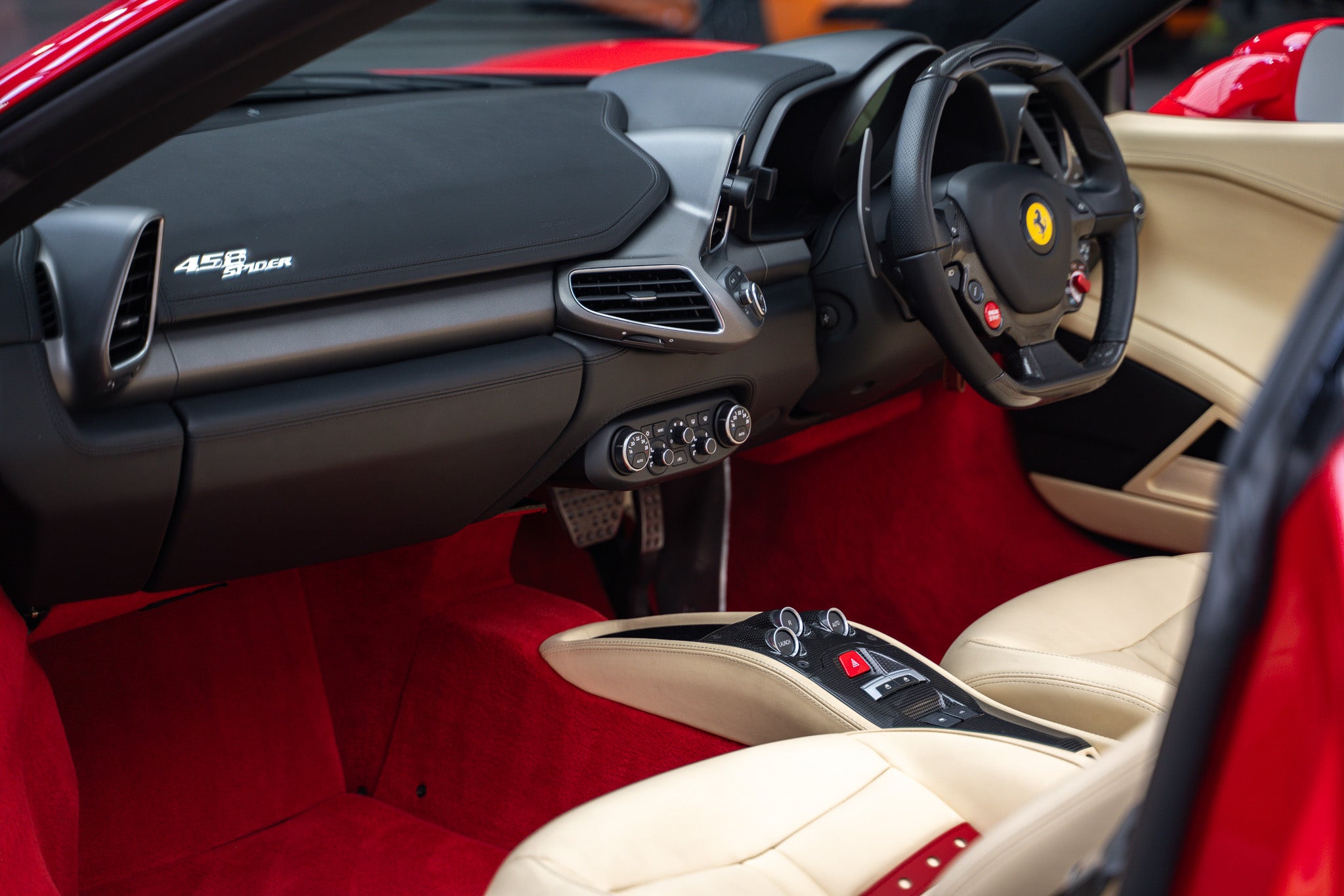 2013 Ferrari 458 Spider