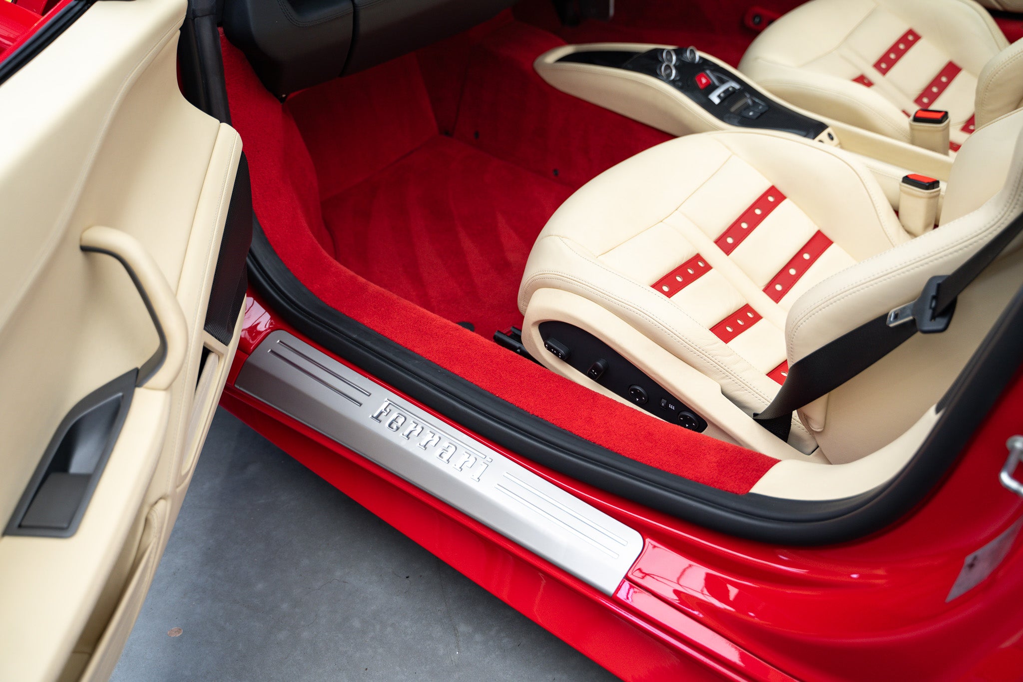 2013 Ferrari 458 Spider