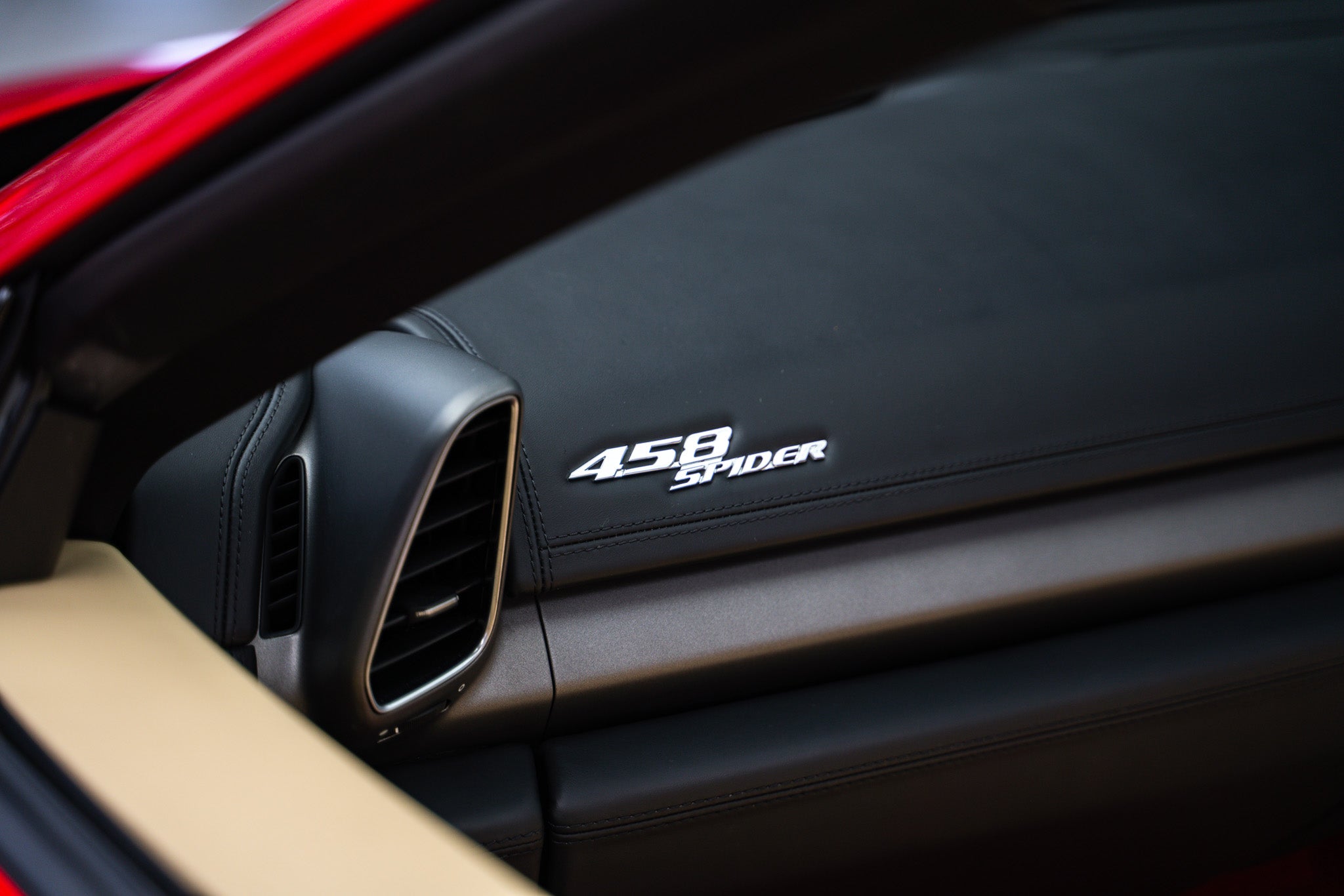 2013 Ferrari 458 Spider