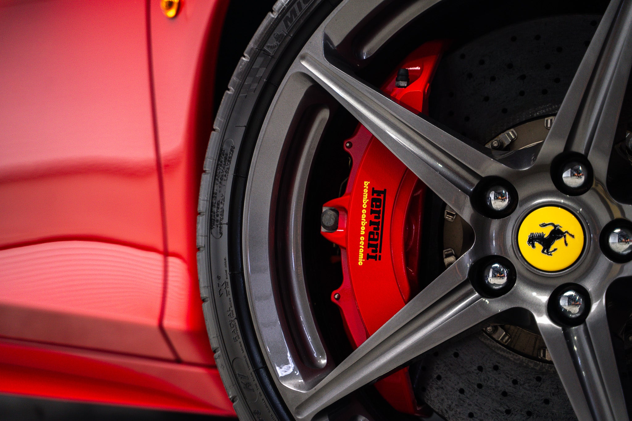 2013 Ferrari 458 Spider