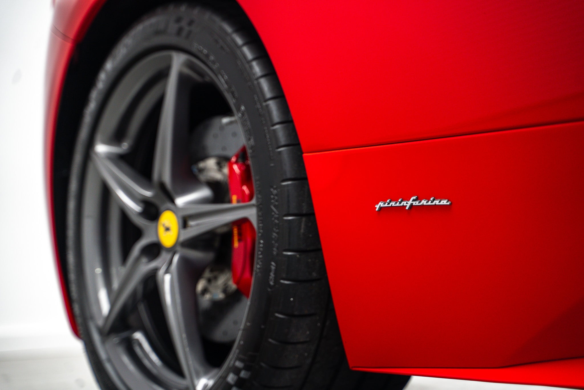 2013 Ferrari 458 Spider