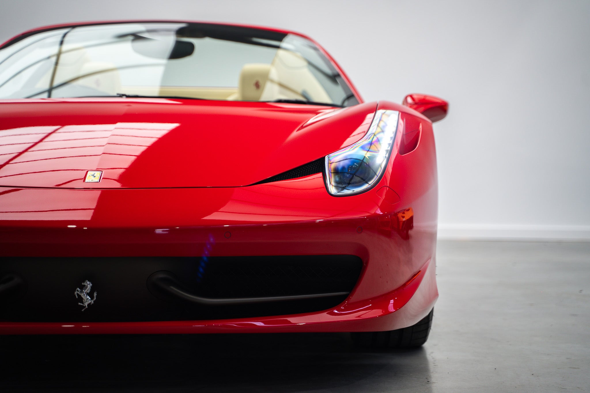 2013 Ferrari 458 Spider