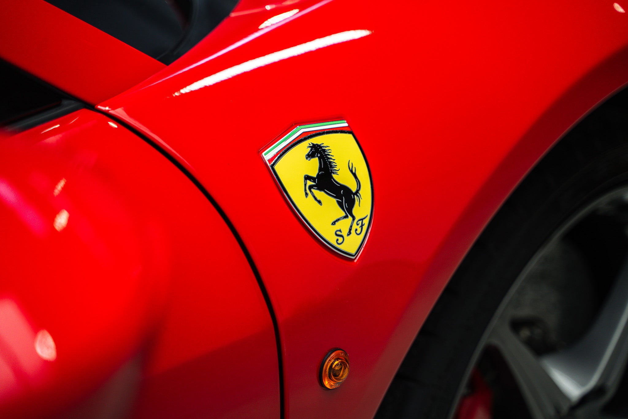 2013 Ferrari 458 Spider