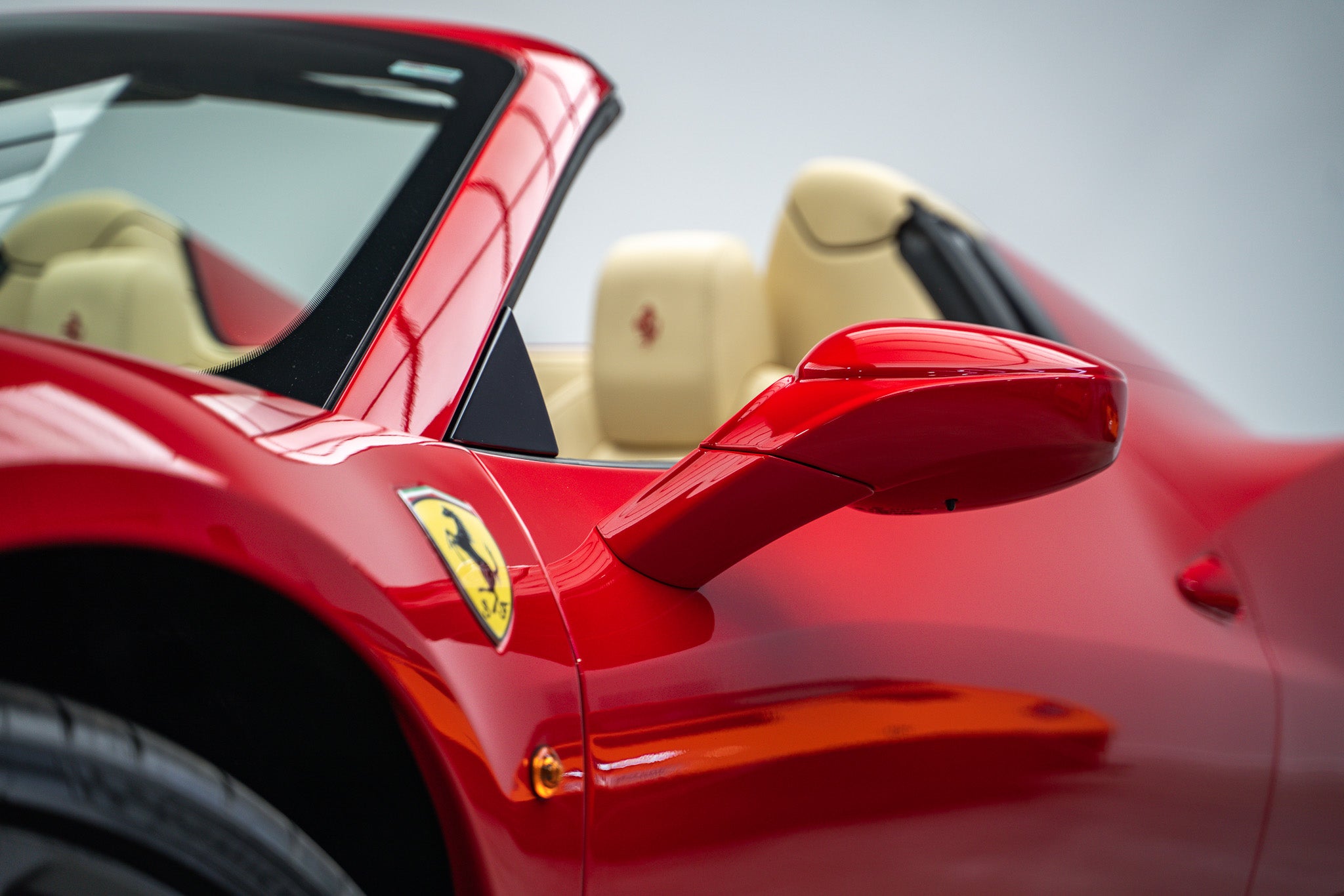 2013 Ferrari 458 Spider