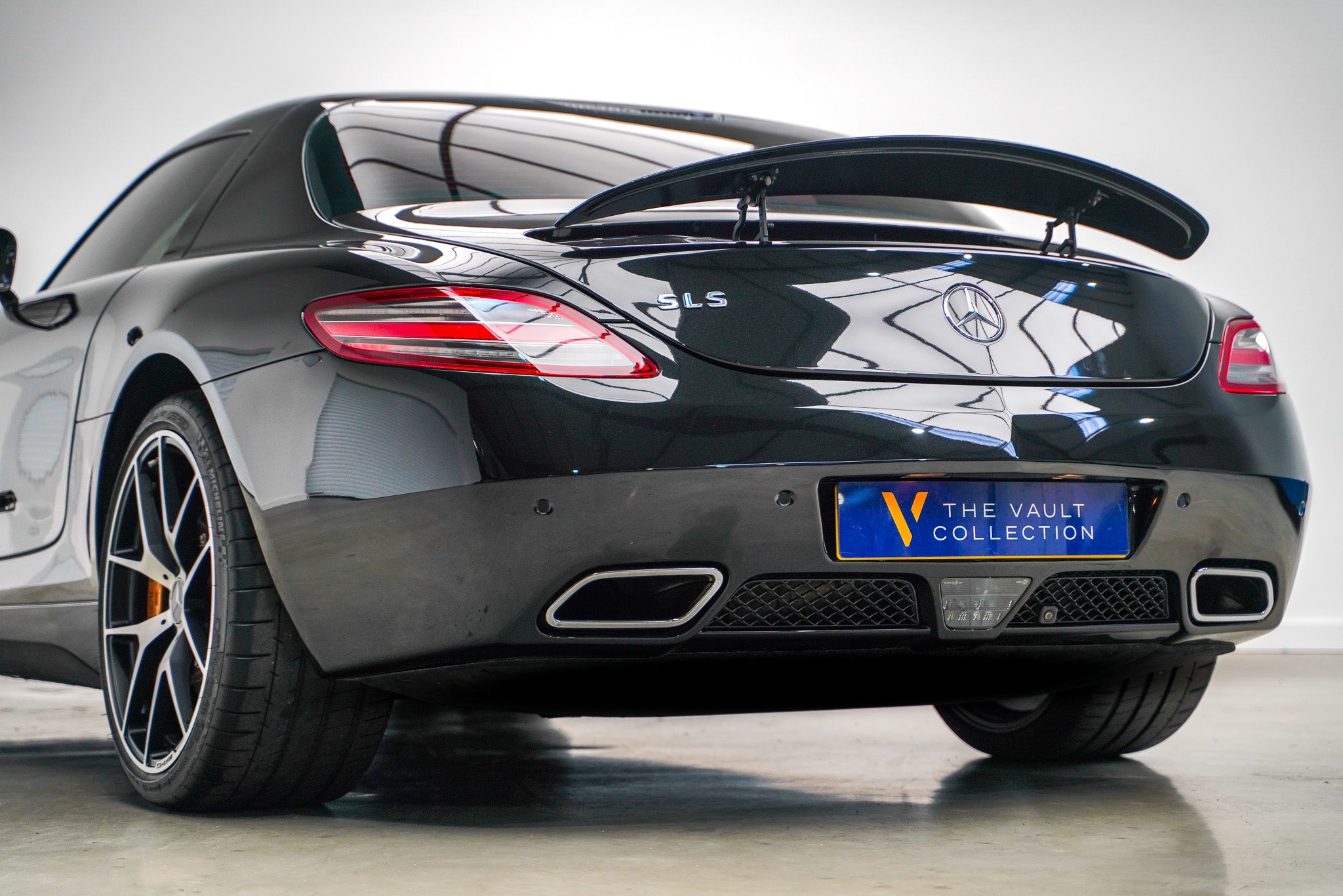 2010 Mercedes SLS AMG Gullwing