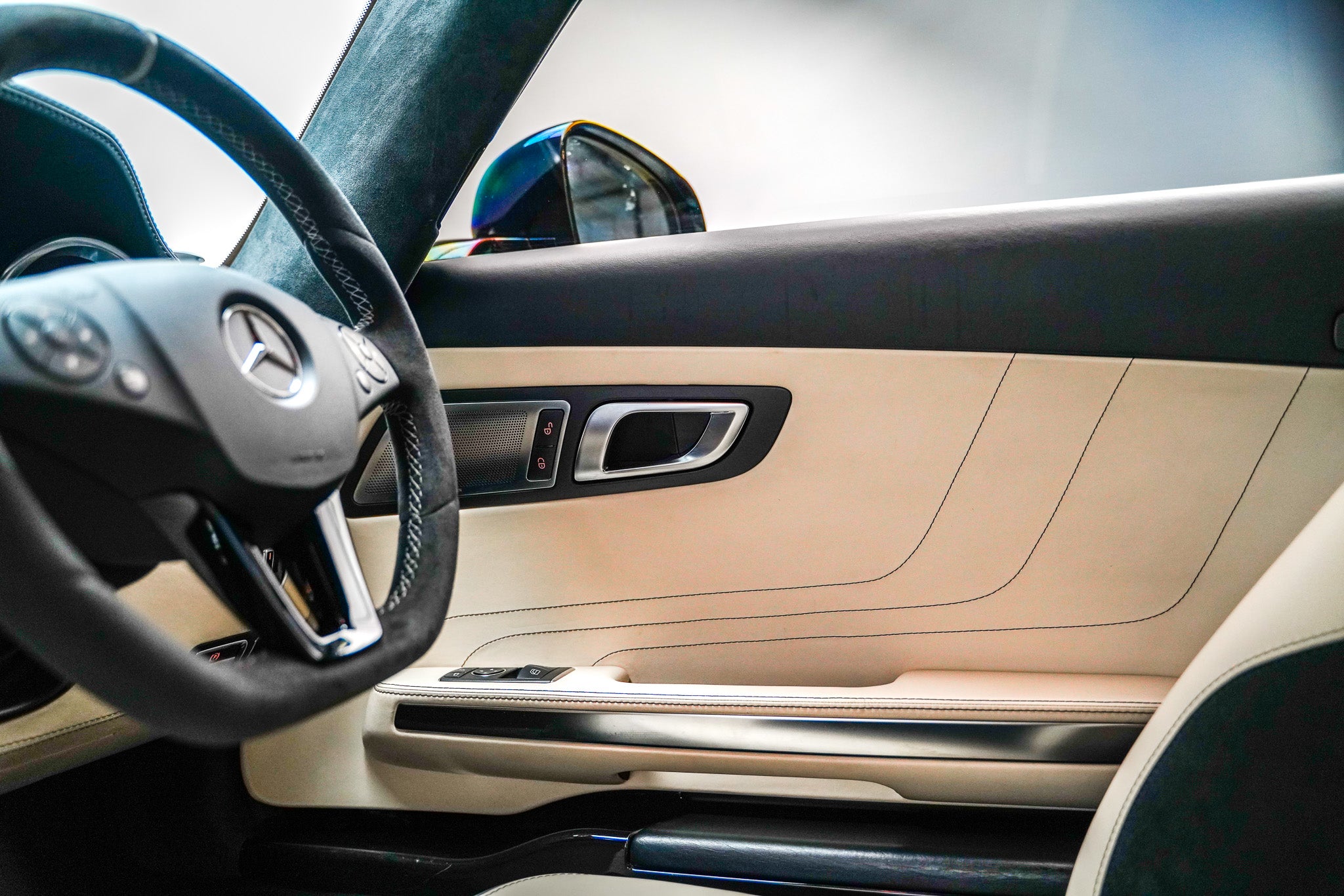 2010 Mercedes SLS AMG Gullwing