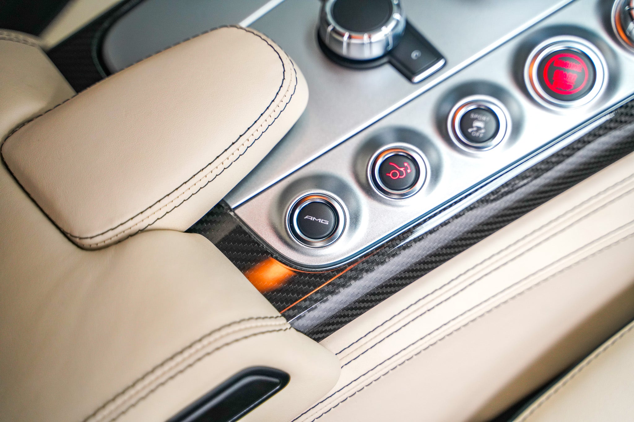 2010 Mercedes SLS AMG Gullwing