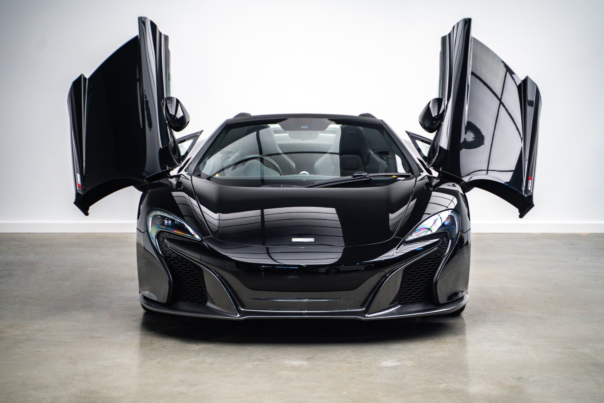 2014 Mclaren 650s Spider