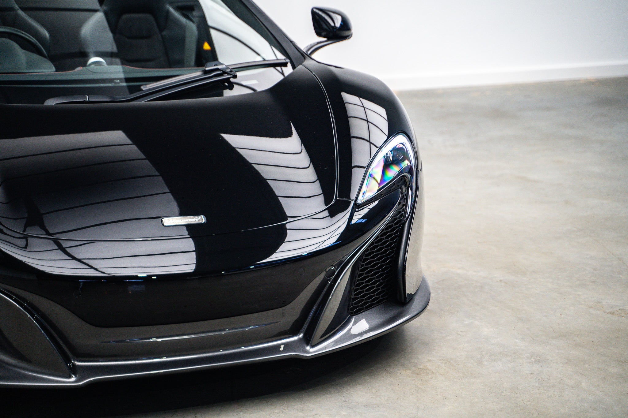 2014 Mclaren 650s Spider