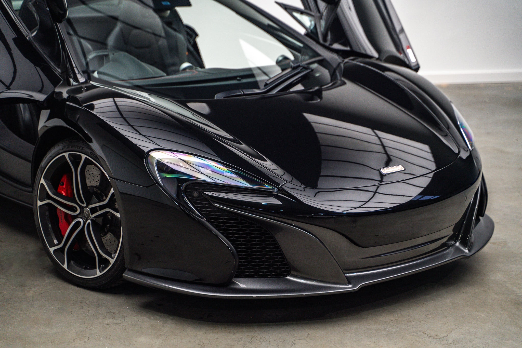 2014 Mclaren 650s Spider