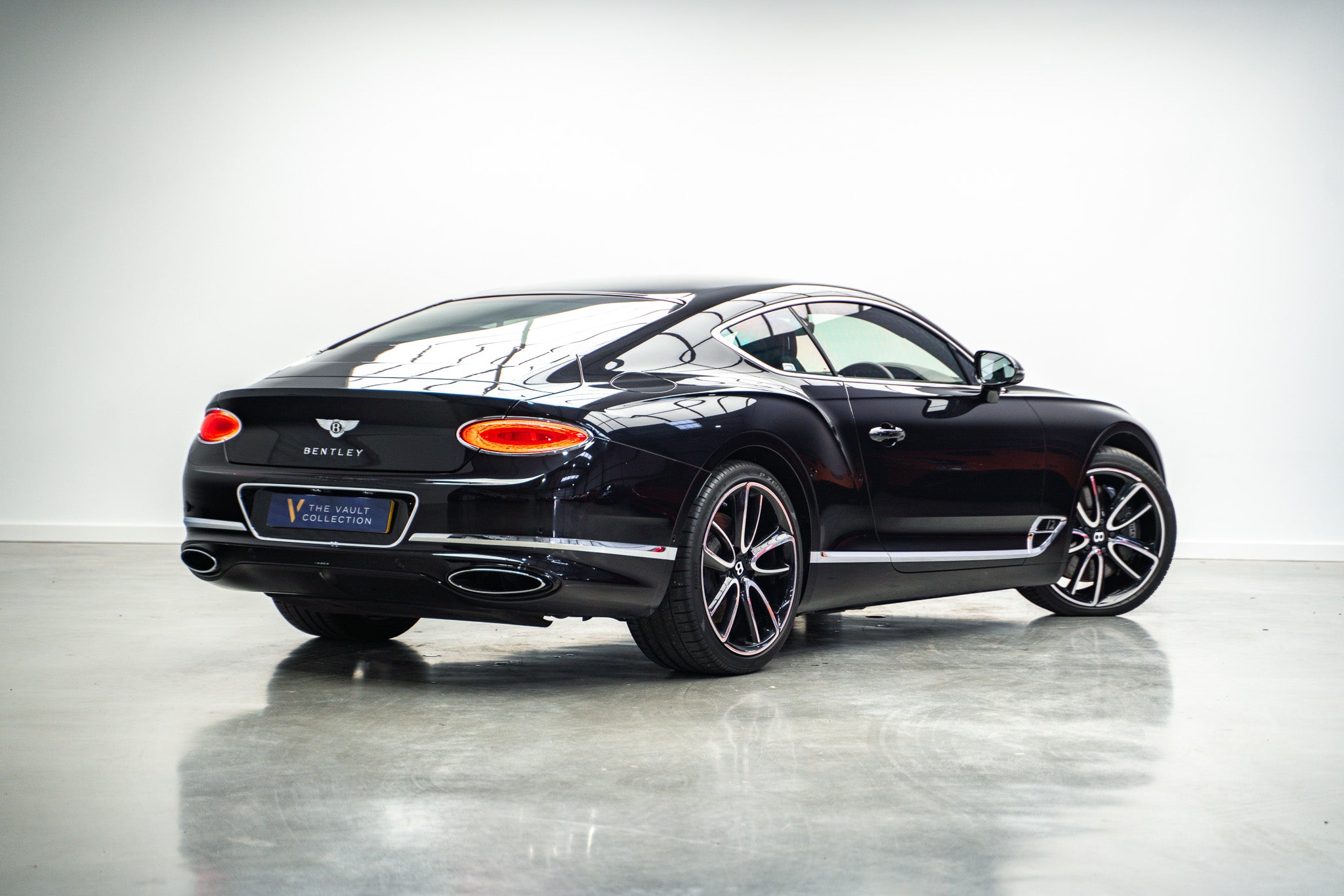 2019 Bentley Continental GT 6.0 W12