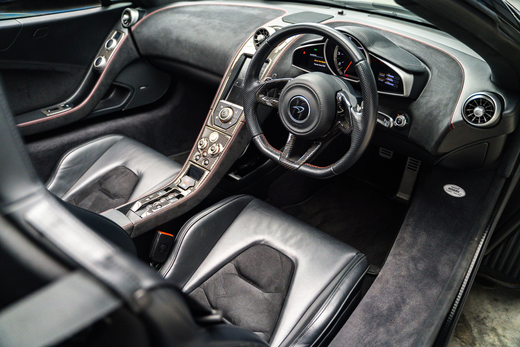 2014 Mclaren 650s Spider