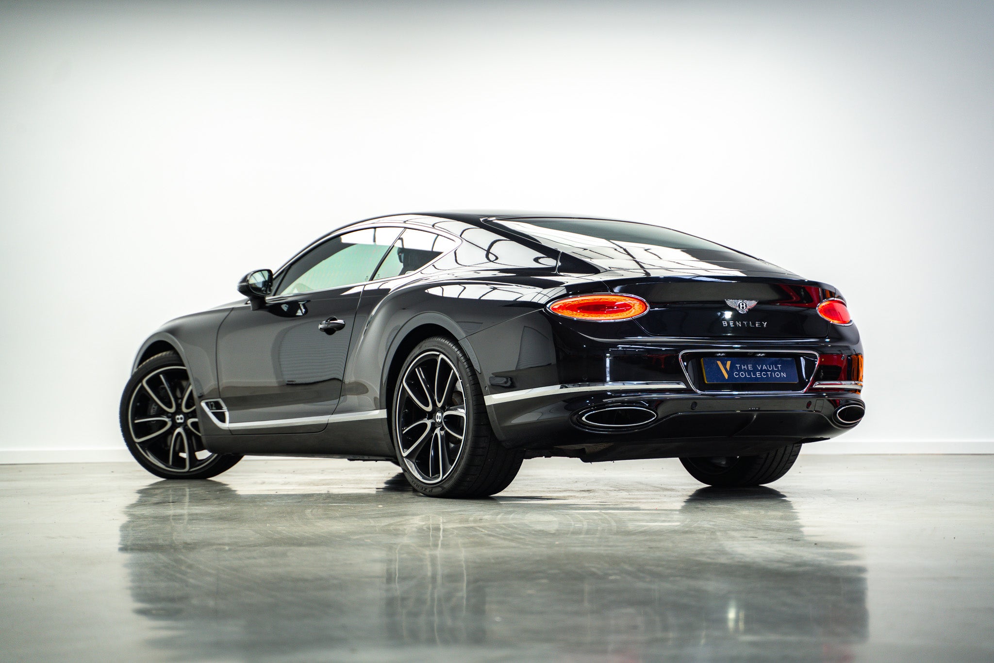 2019 Bentley Continental GT 6.0 W12