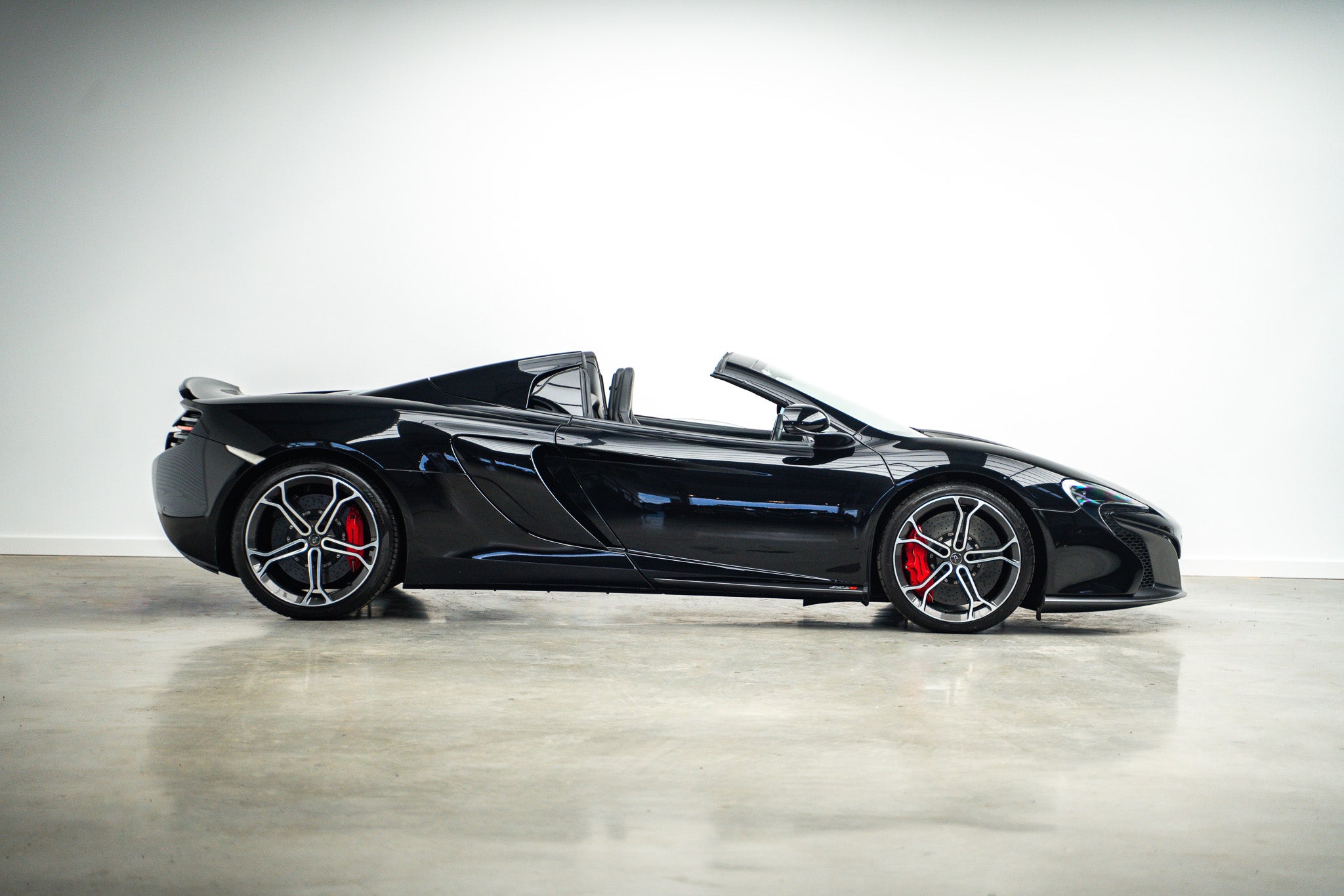 2014 Mclaren 650s Spider
