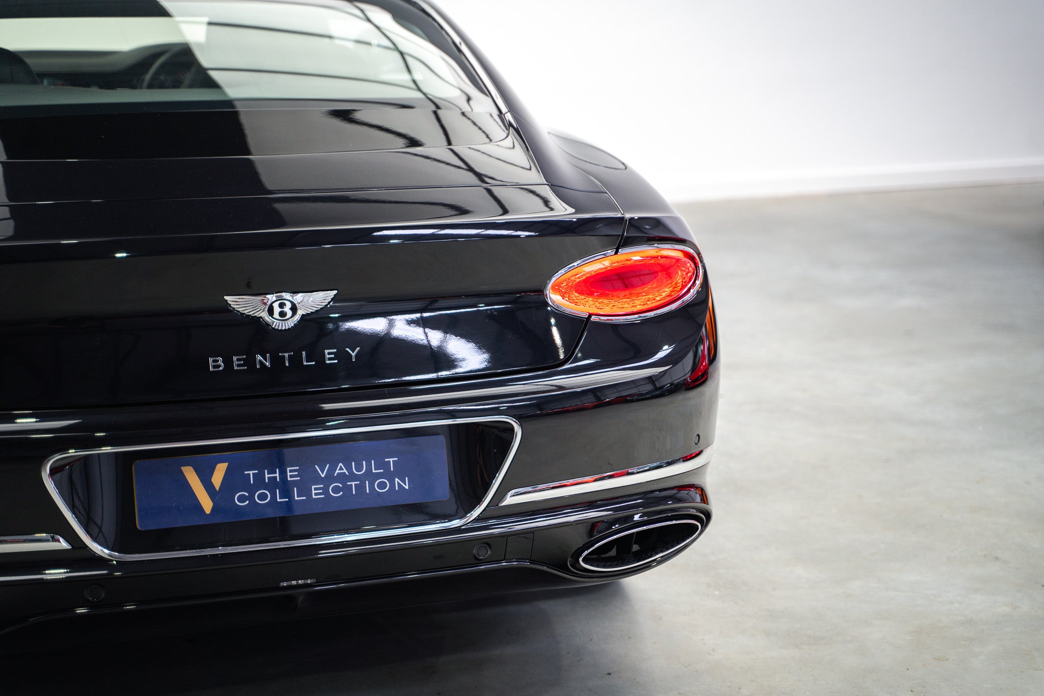 2019 Bentley Continental GT 6.0 W12
