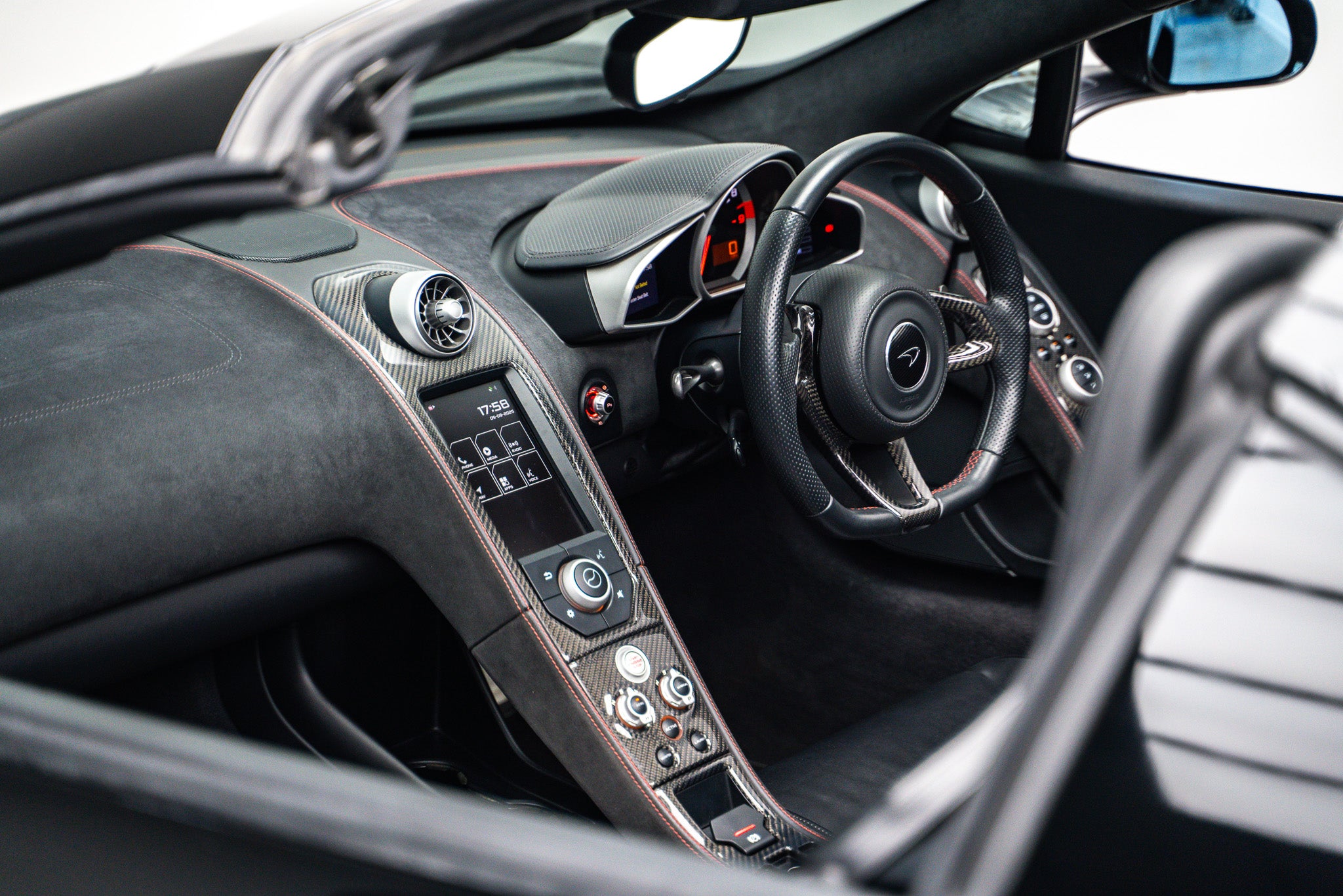 2014 Mclaren 650s Spider